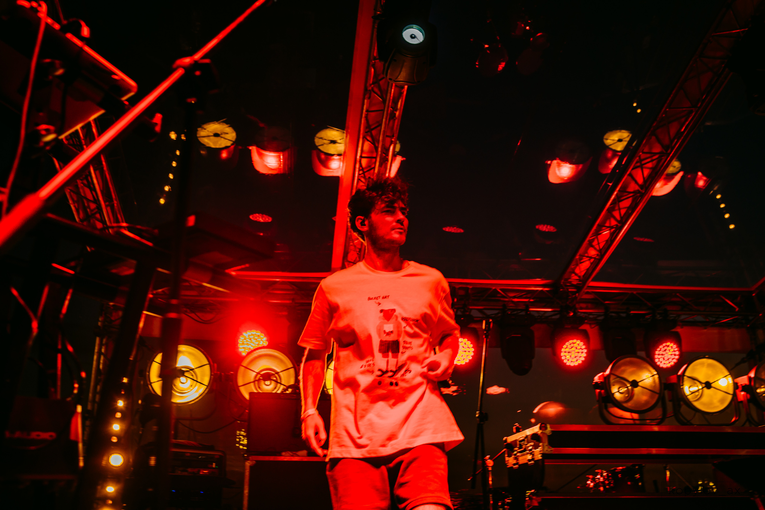 ЛАУД / 2021. Саша Копылов, фотограф в Казани