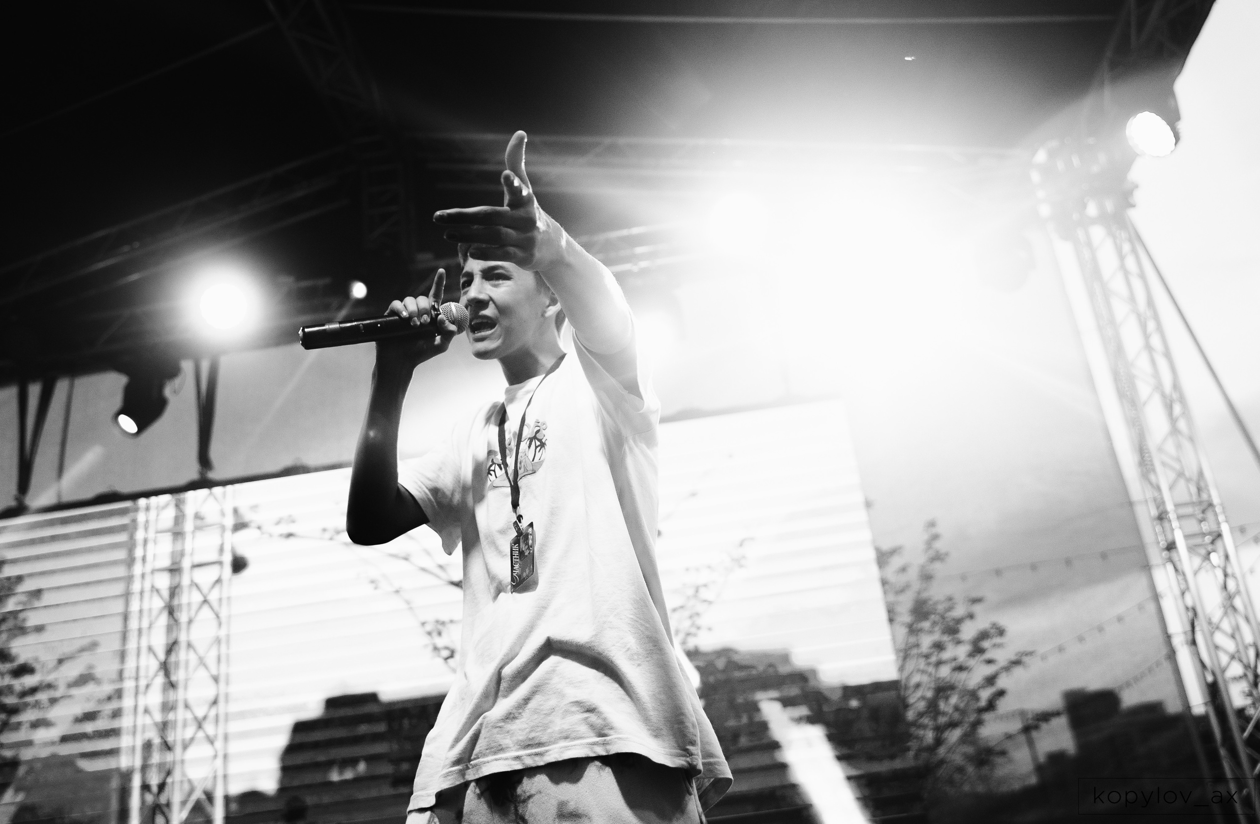 EASTOK FEST / 2021. Саша Копылов, фотограф в Казани