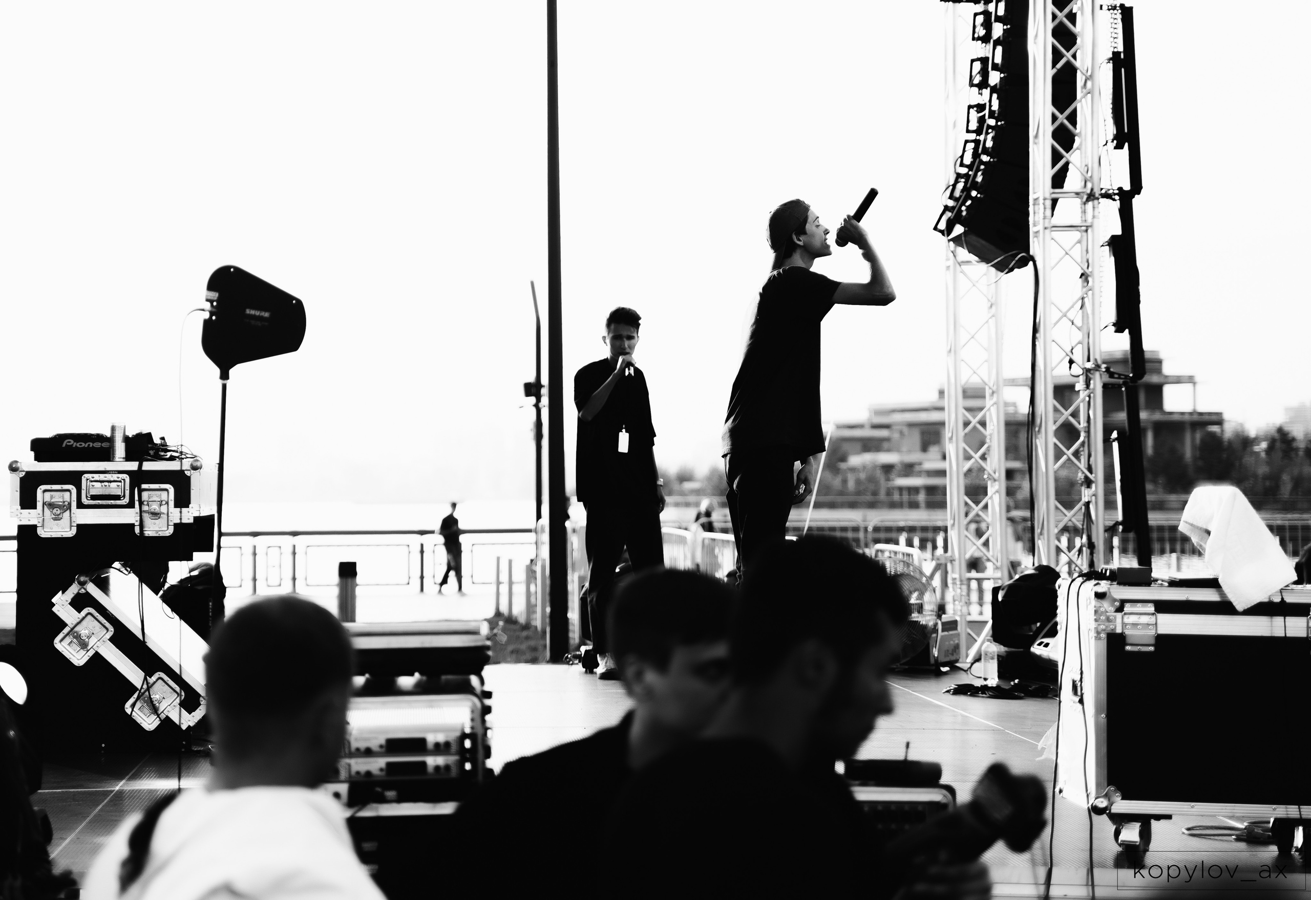 EASTOK FEST / 2021. Саша Копылов, фотограф в Казани