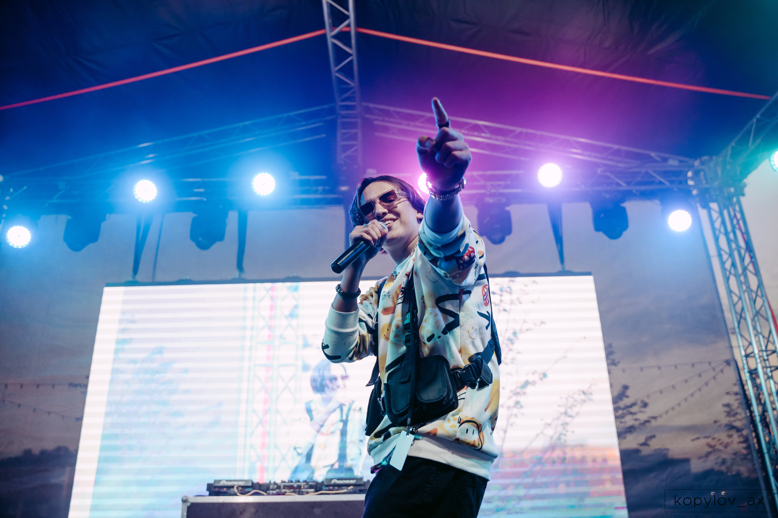 EASTOK FEST / 2021. Саша Копылов, фотограф в Казани