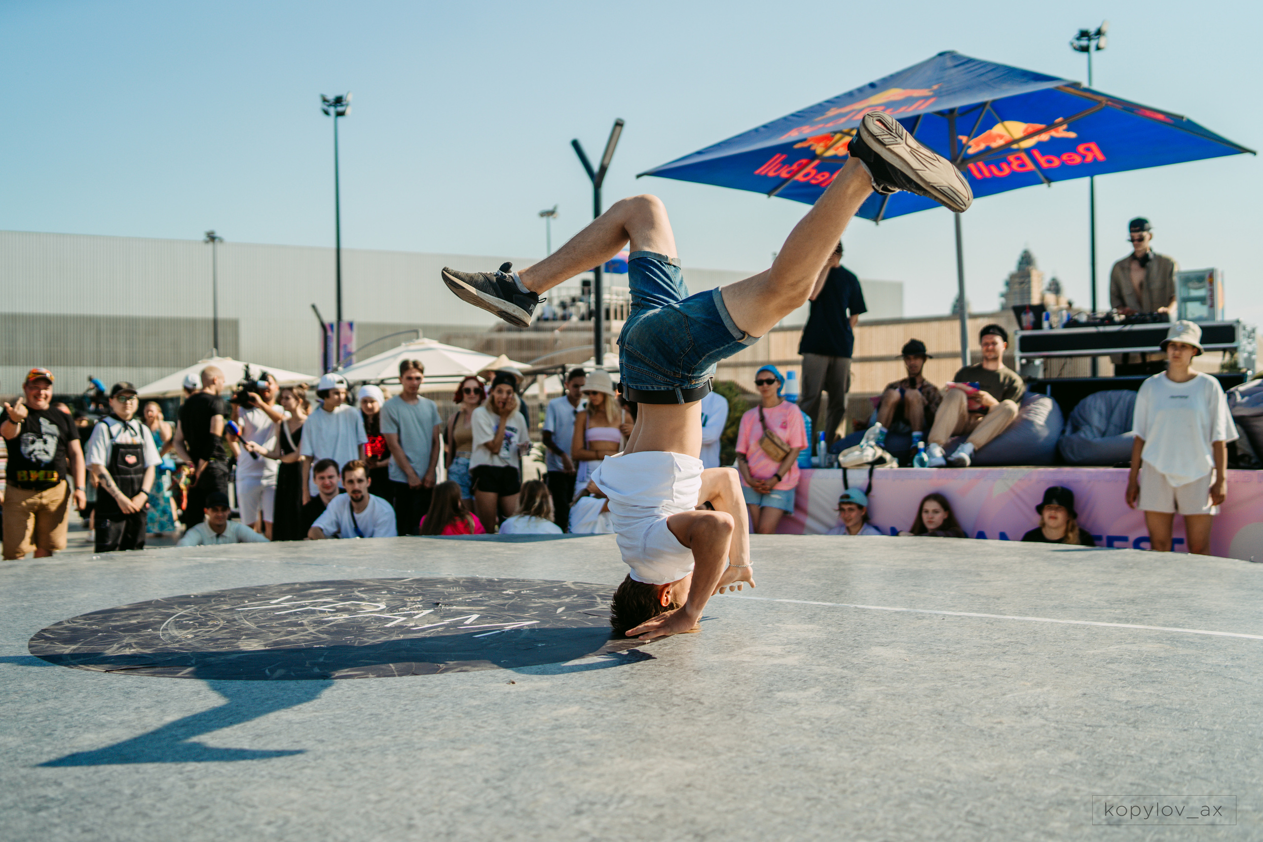 Мероприятия в Uram Park / 2021-2022. Саша Копылов, фотограф в Казани