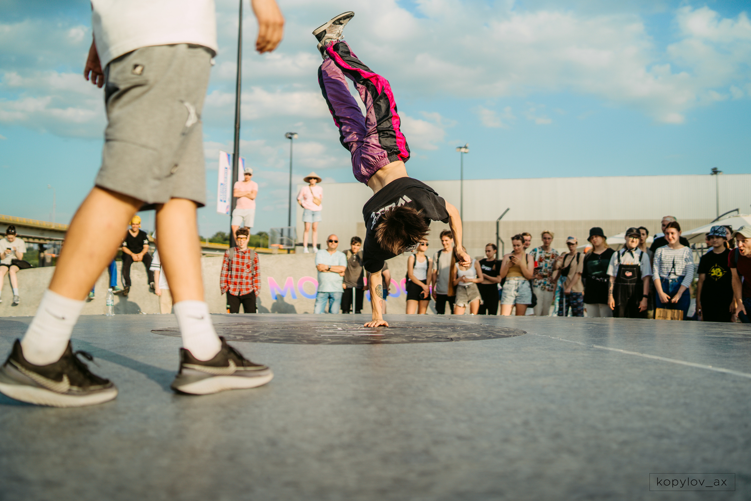 Мероприятия в Uram Park / 2021-2022. Саша Копылов, фотограф в Казани