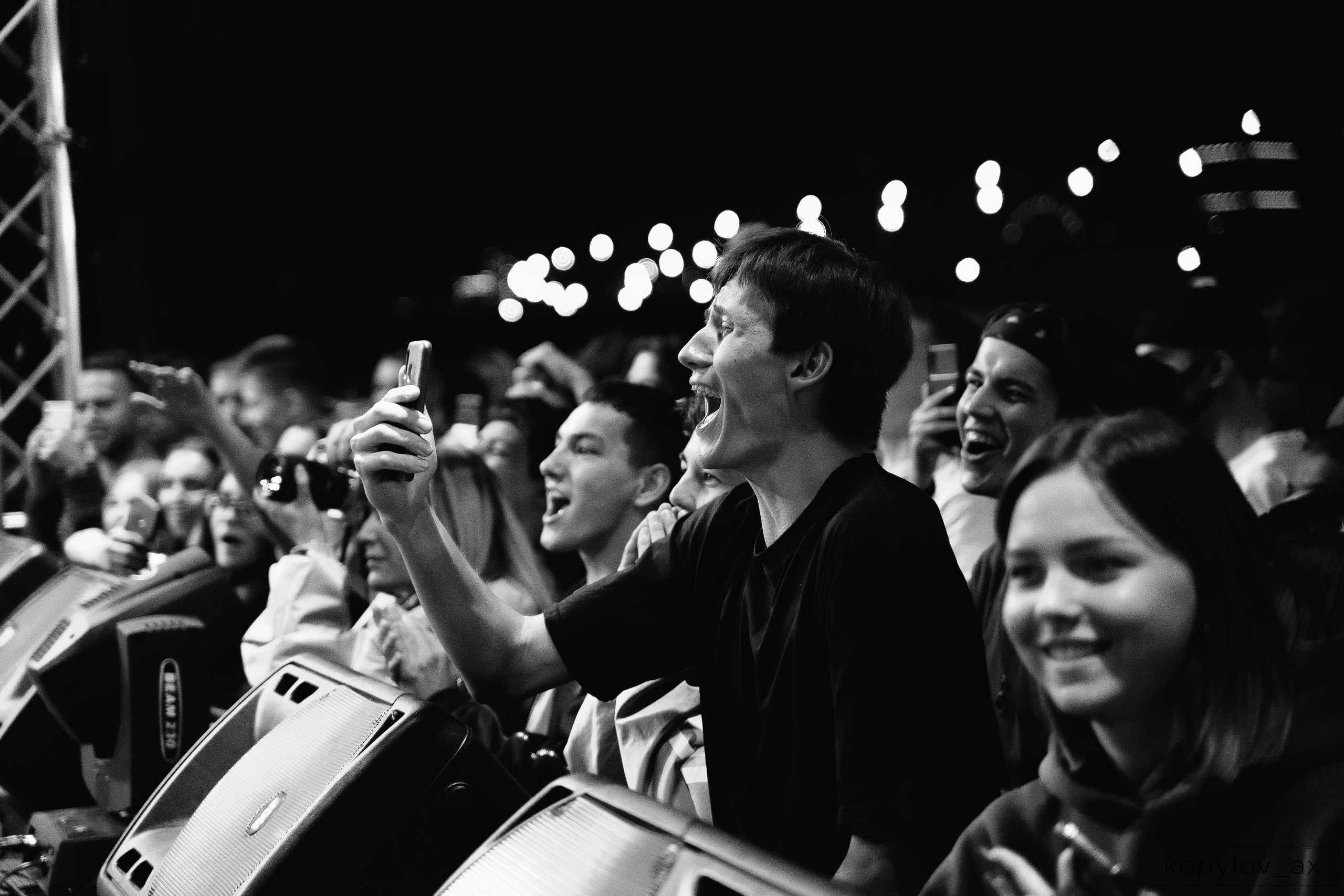 Нерды / 2021. Саша Копылов, фотограф в Казани