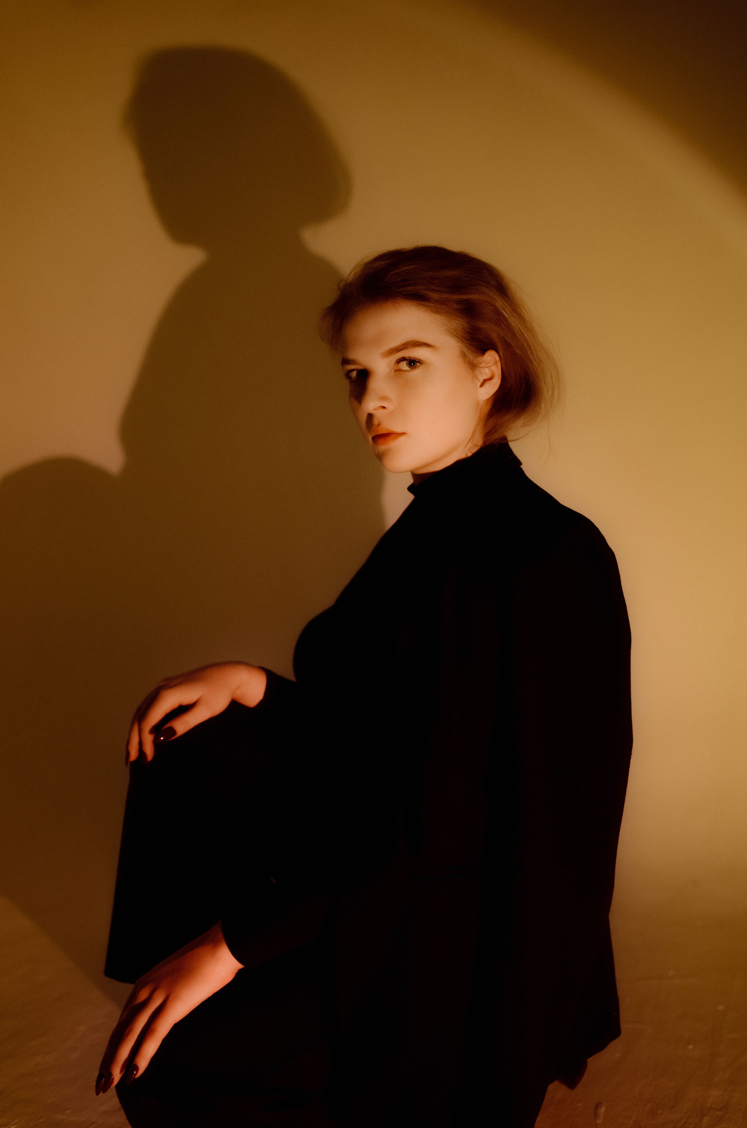 Лиза. Саша Копылов, фотограф в Казани