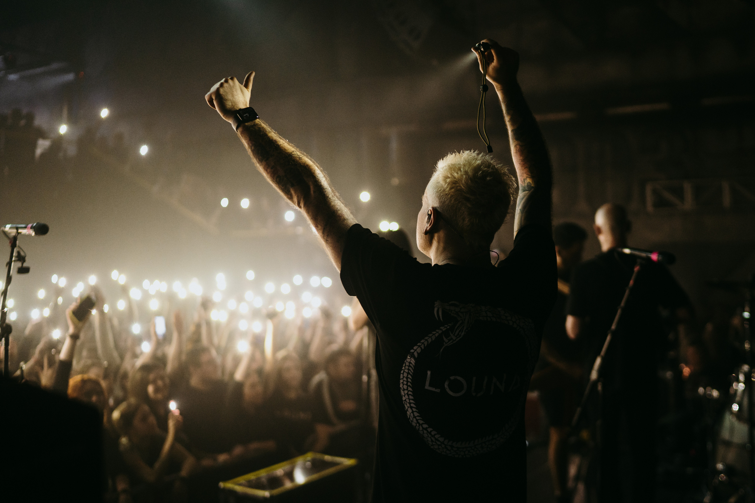 LOUNA / 2022. Саша Копылов, фотограф в Казани