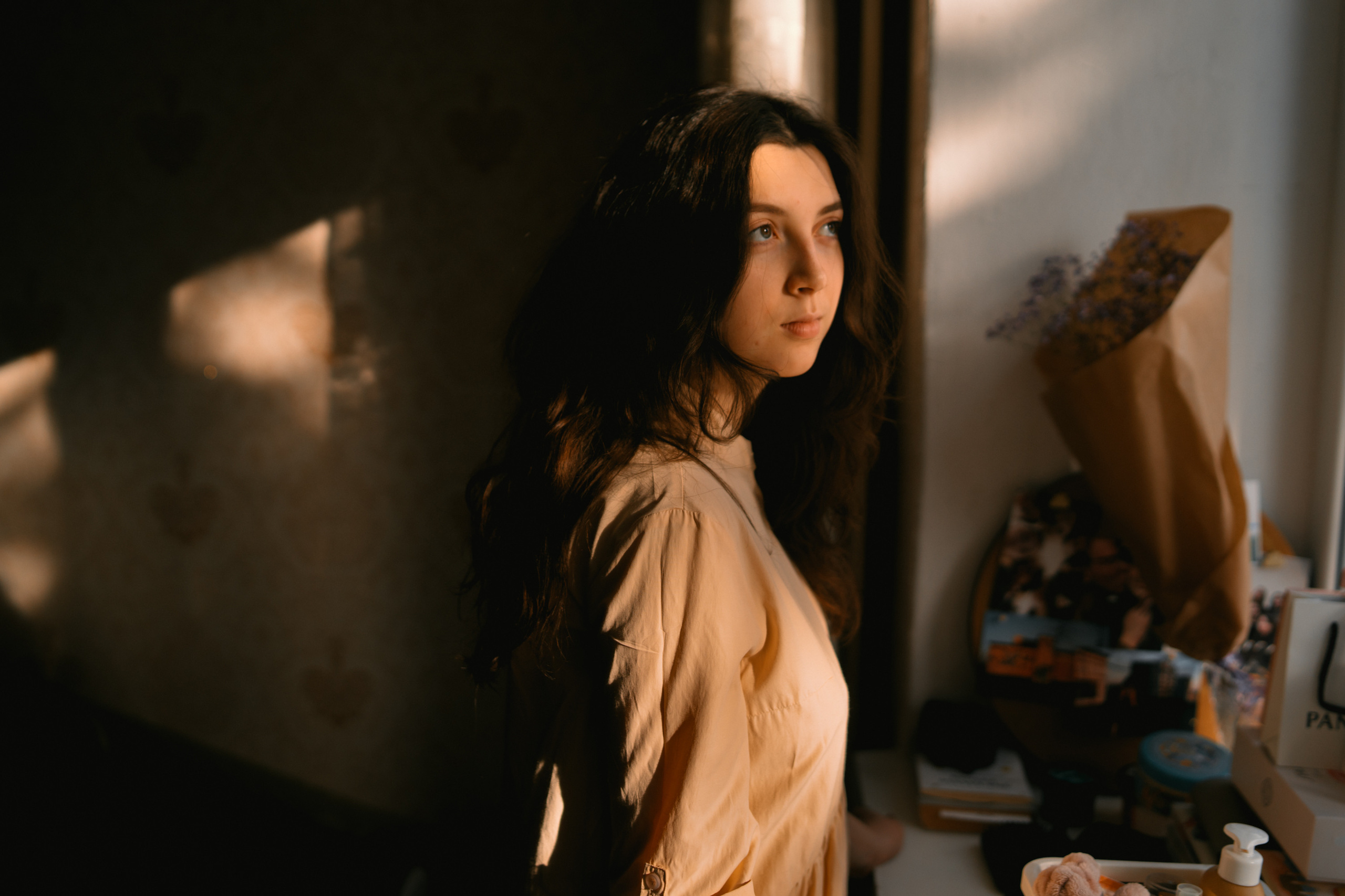 Амина. Саша Копылов, фотограф в Казани