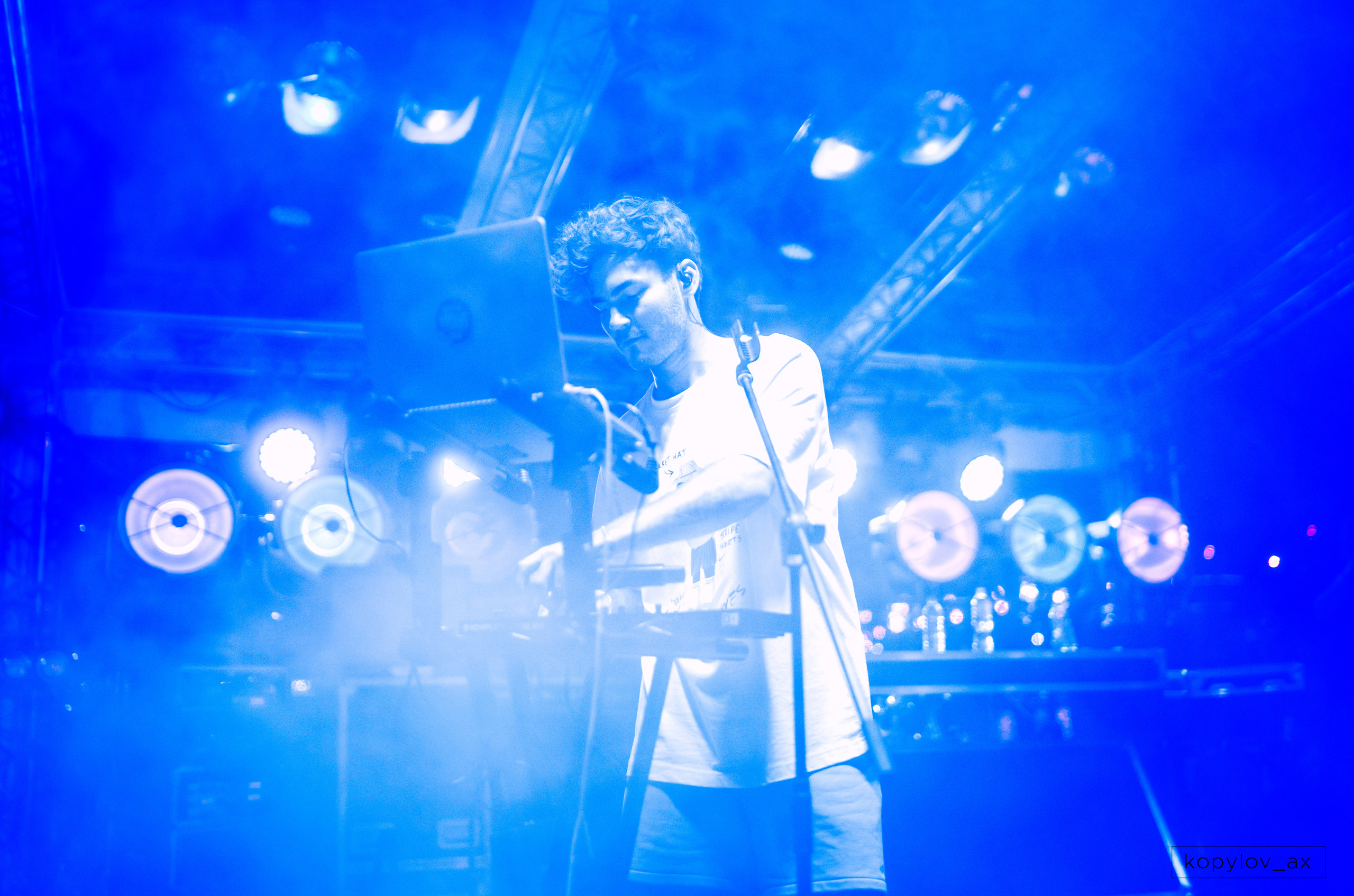 ЛАУД / 2021. Саша Копылов, фотограф в Казани