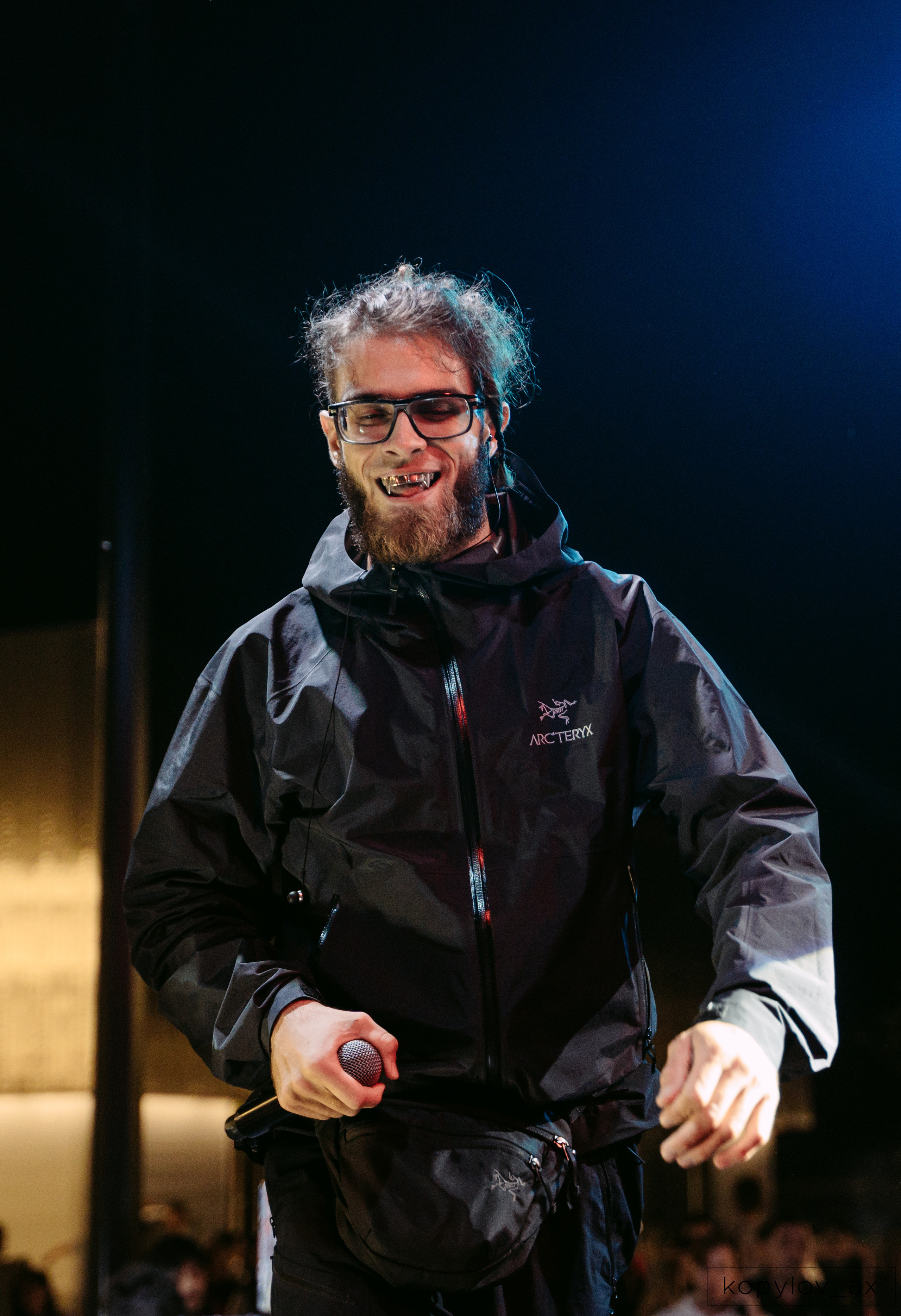 Нерды / 2021. Саша Копылов, фотограф в Казани