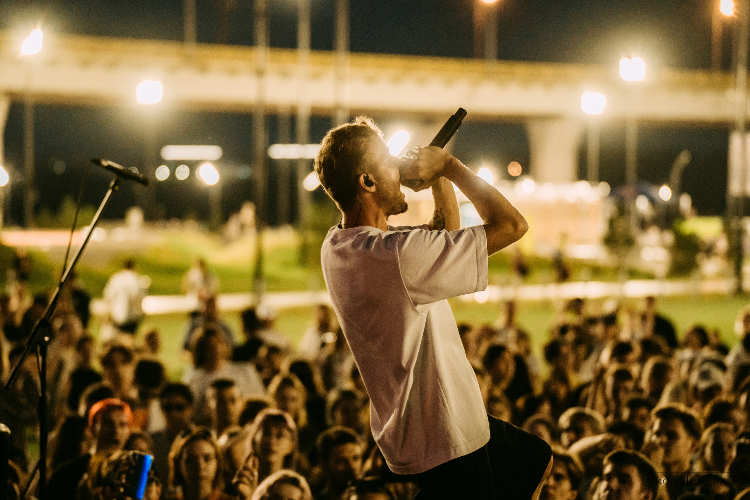 ЛАУД / 2021. Саша Копылов, фотограф в Казани