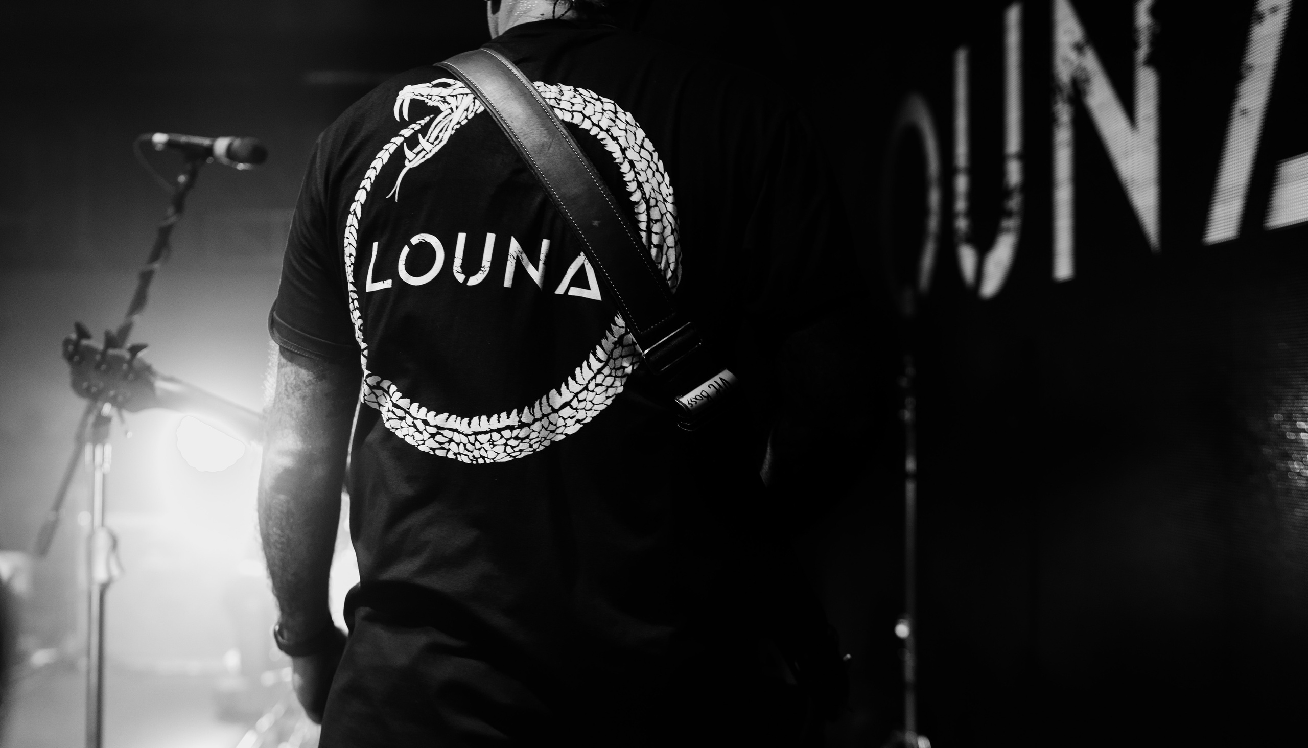 LOUNA / 2022. Саша Копылов, фотограф в Казани