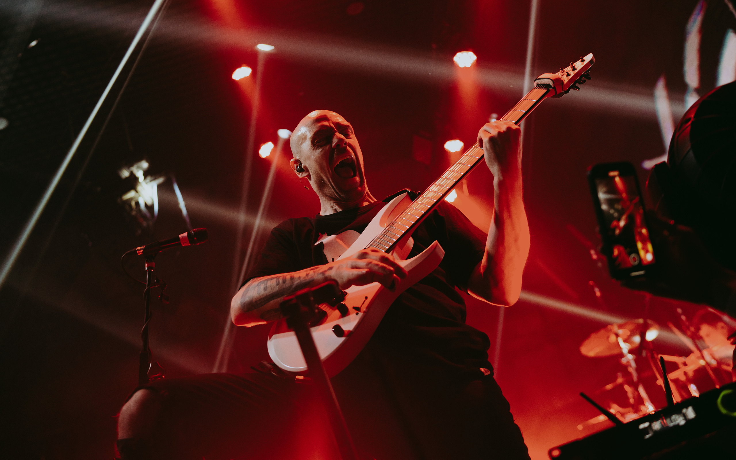 LOUNA / 2022. Саша Копылов, фотограф в Казани