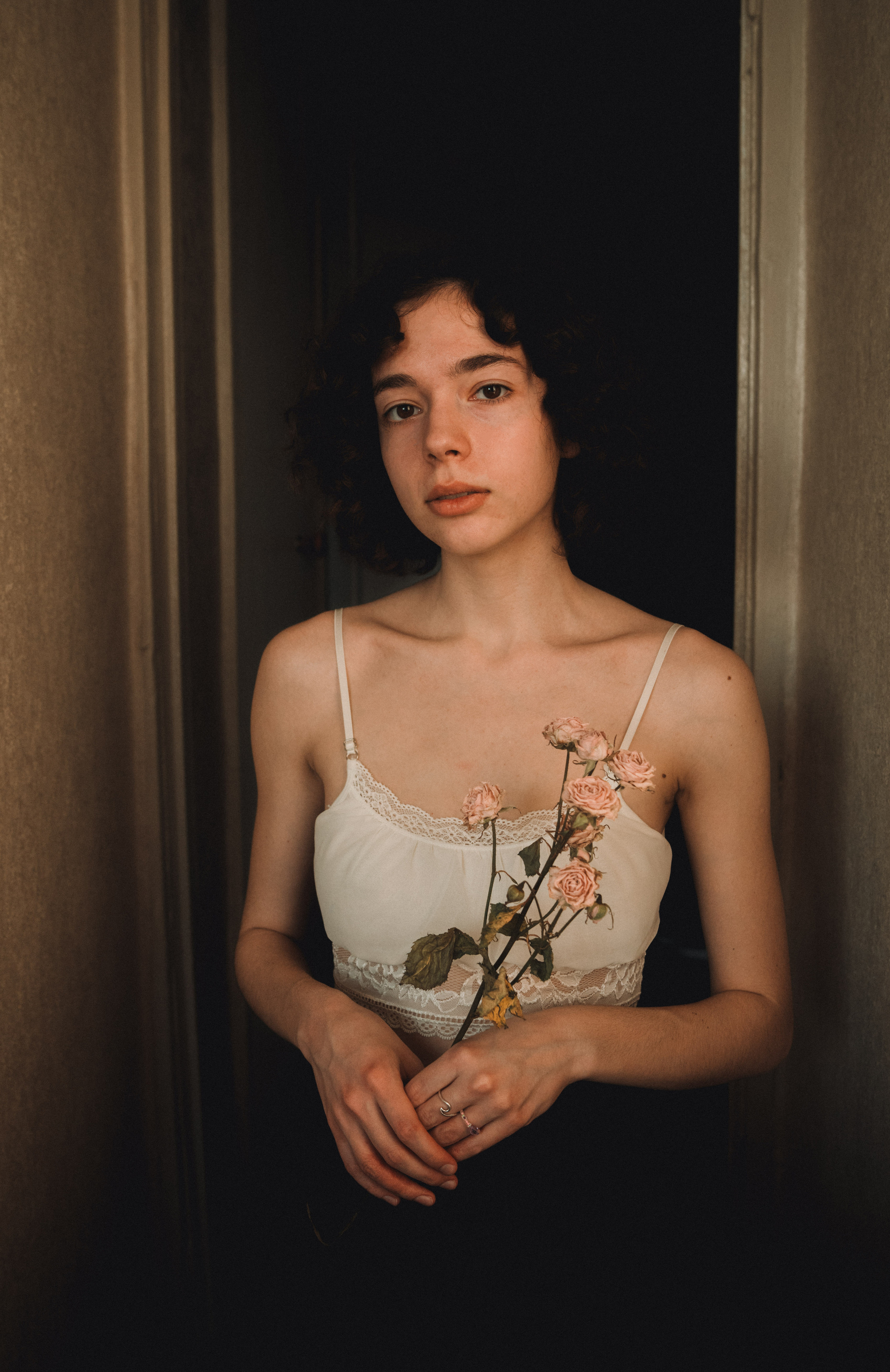 Марина. Саша Копылов, фотограф в Казани