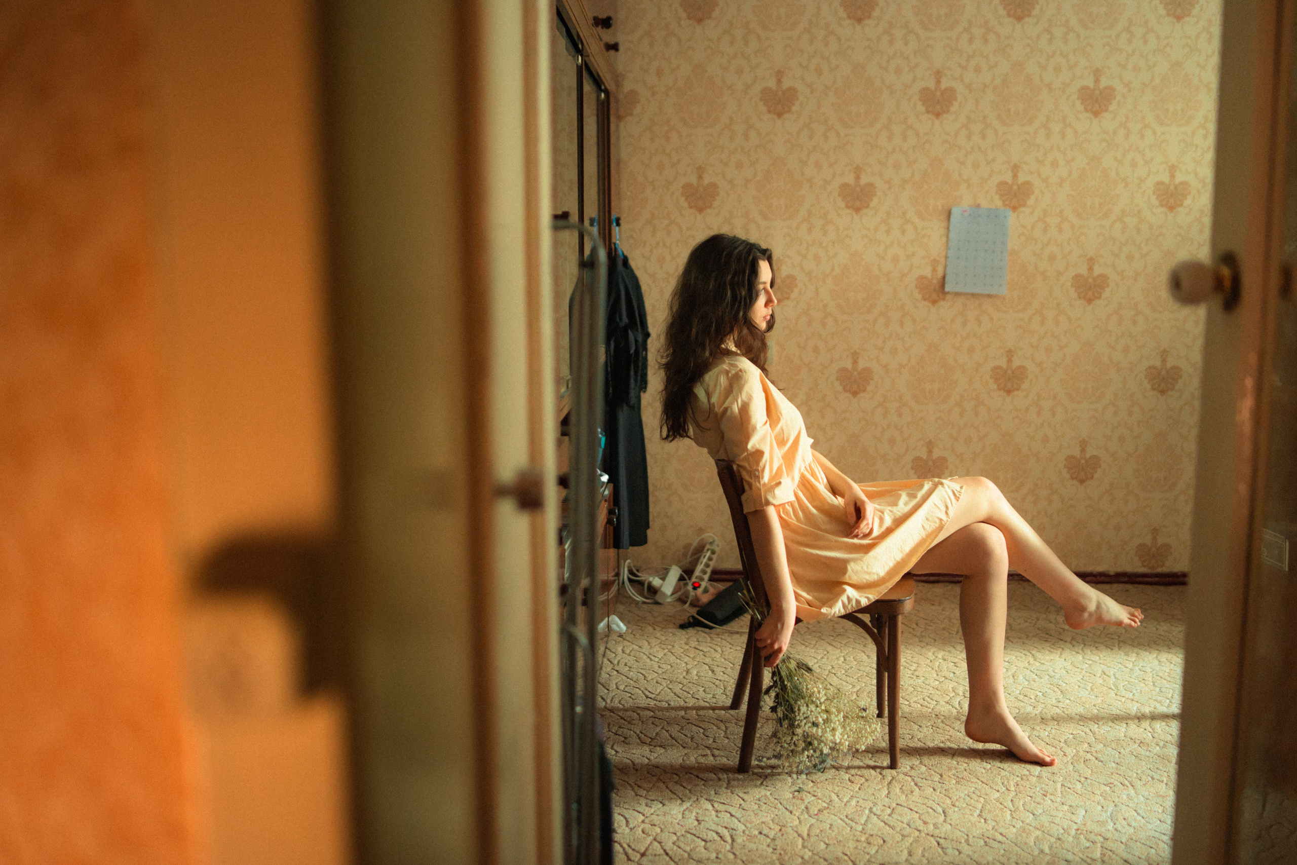 Амина. Саша Копылов, фотограф в Казани