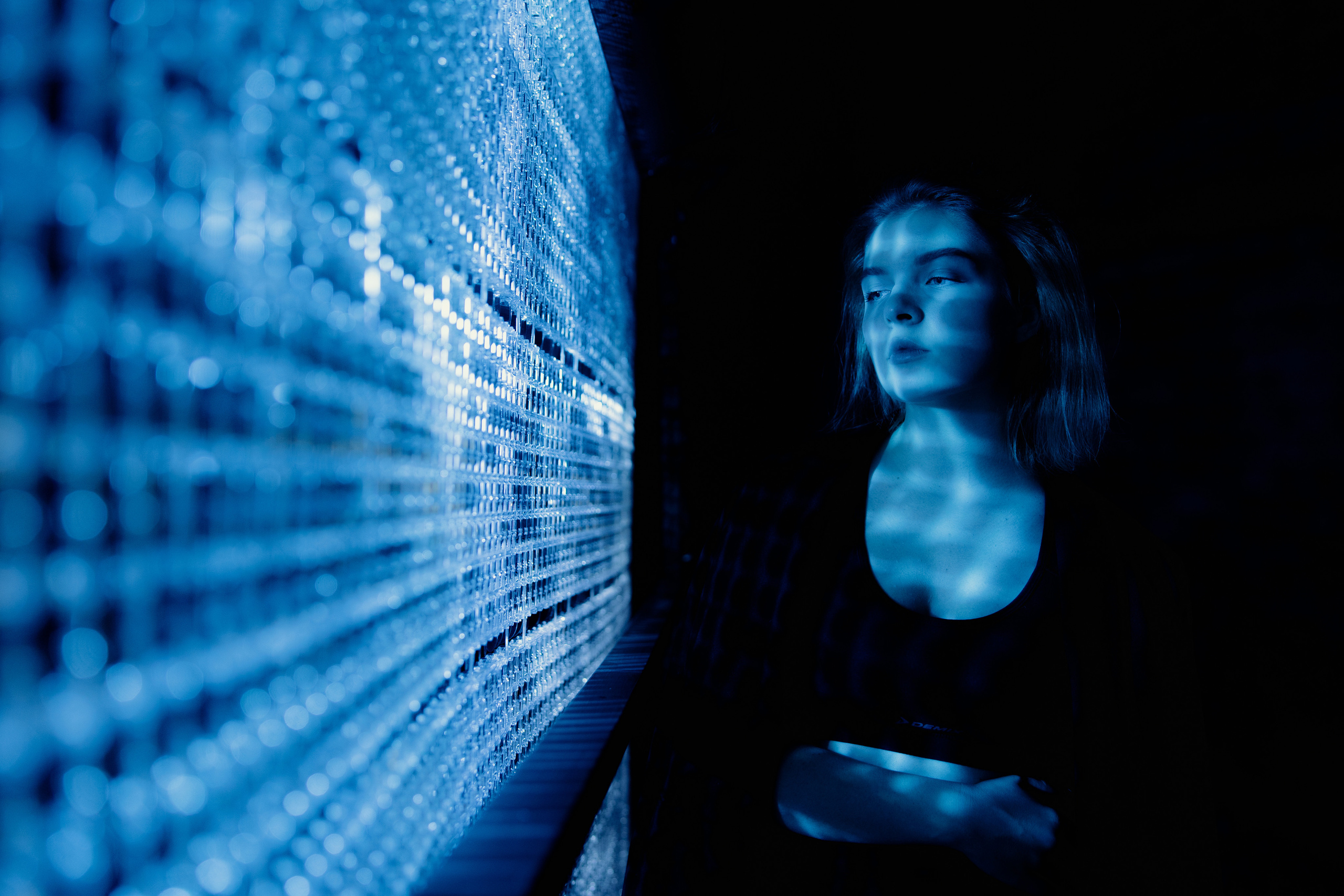 Лиза. Саша Копылов, фотограф в Казани