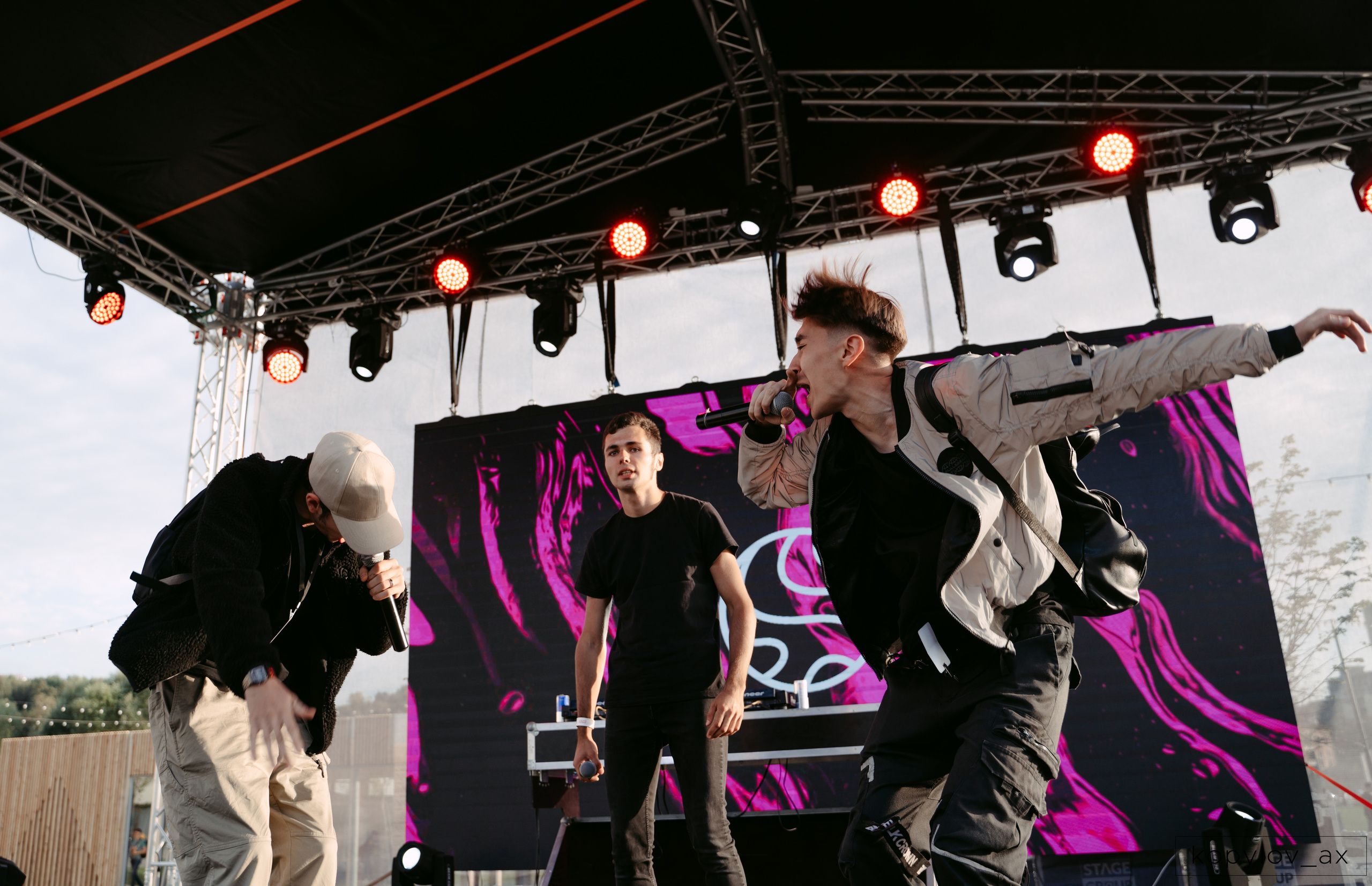 EASTOK FEST / 2021. Саша Копылов, фотограф в Казани