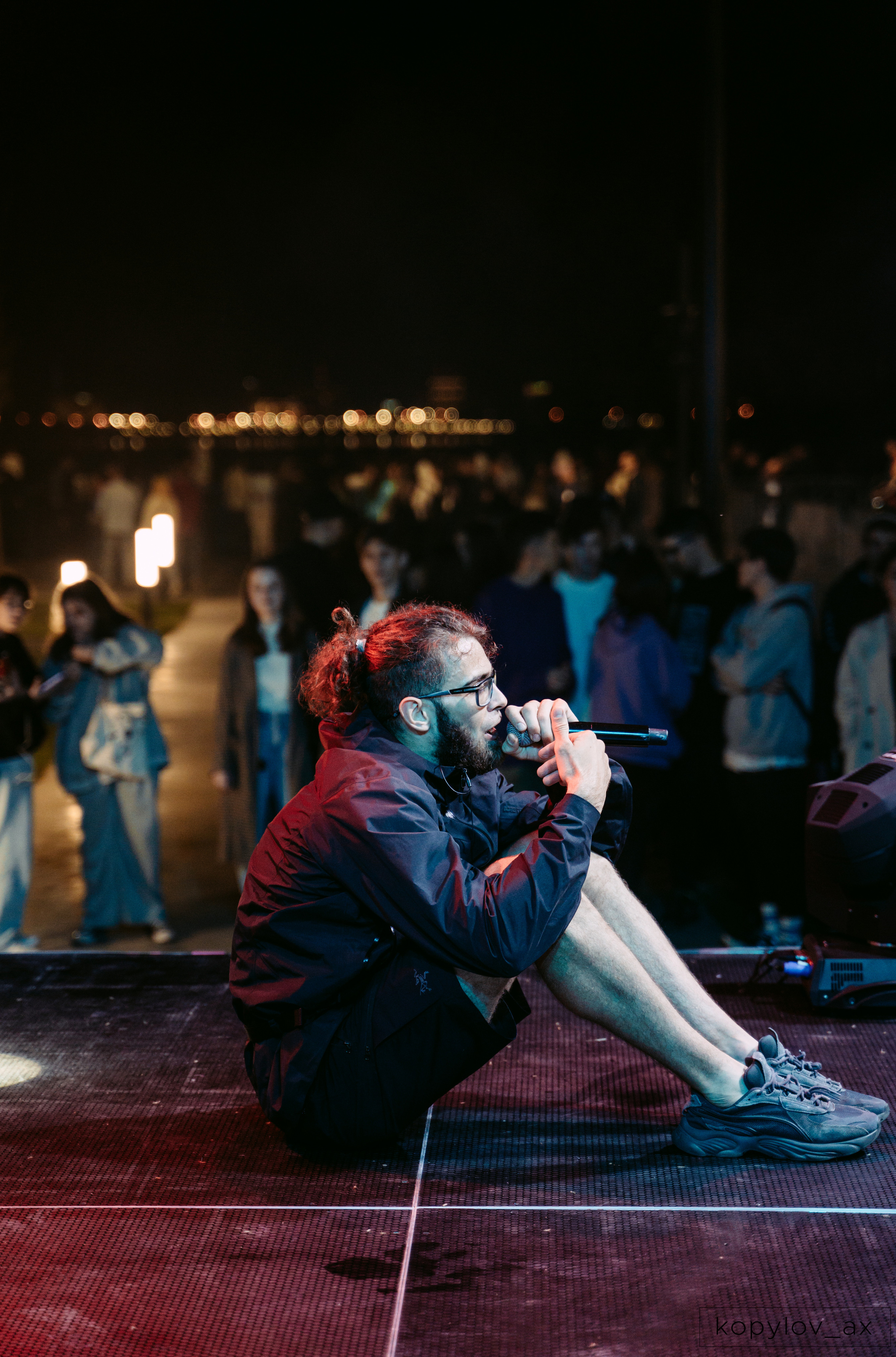 Нерды / 2021. Саша Копылов, фотограф в Казани