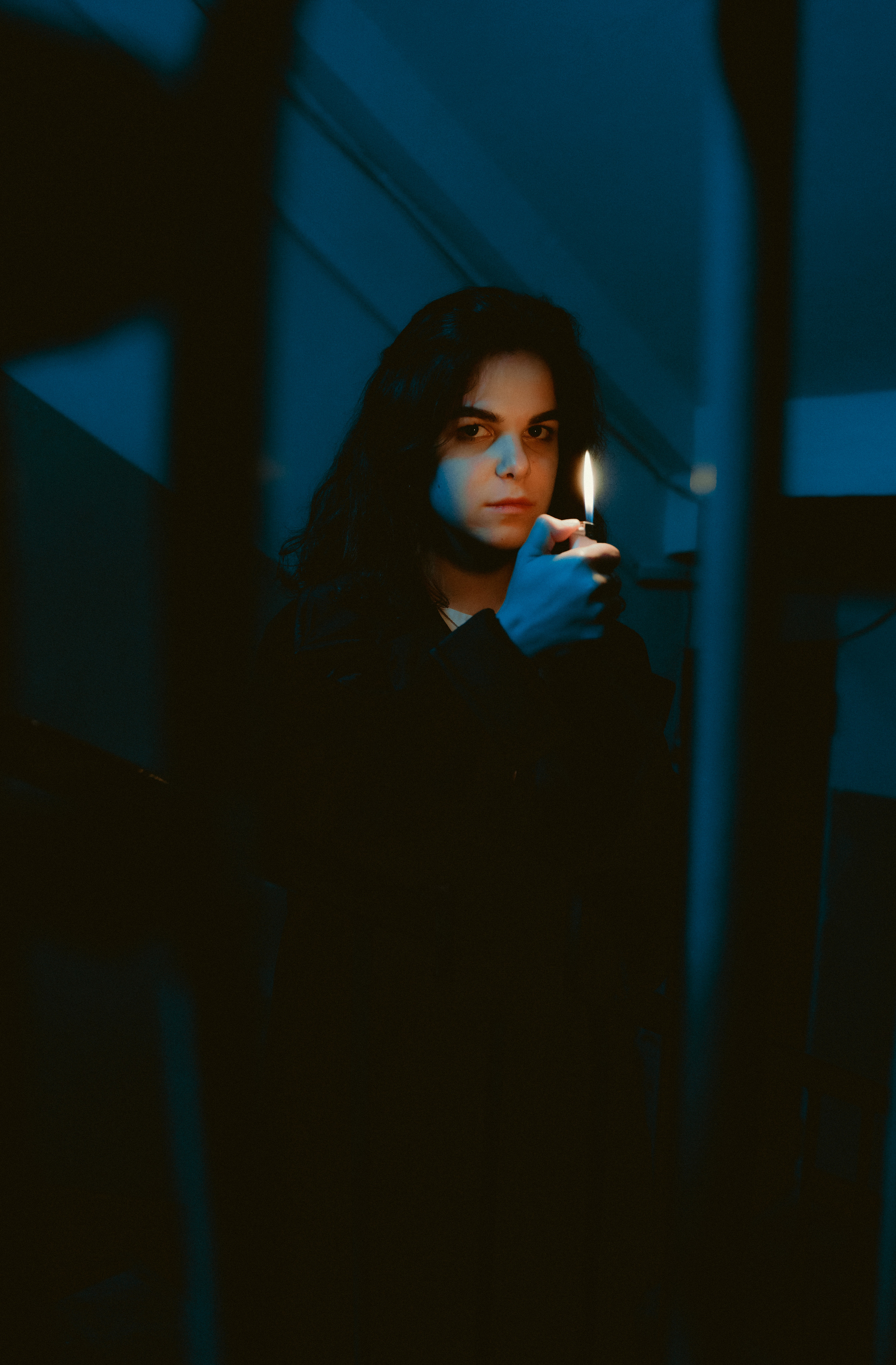 Вероника, Марина. Саша Копылов, фотограф в Казани