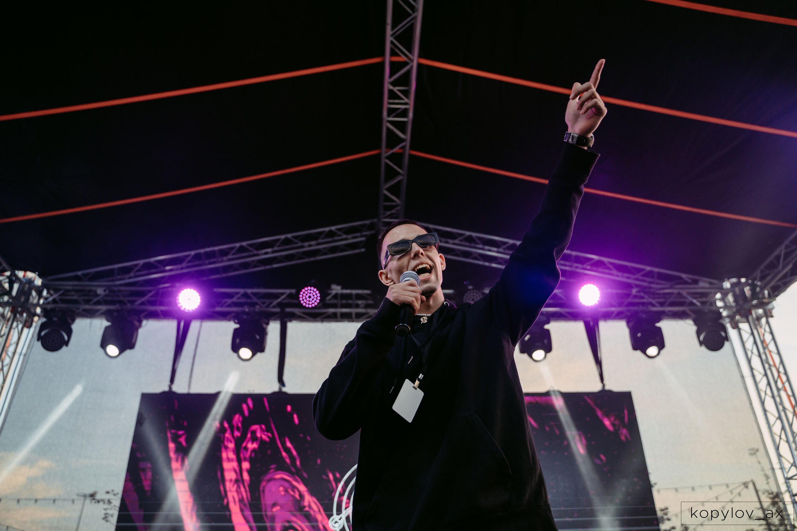 EASTOK FEST / 2021. Саша Копылов, фотограф в Казани