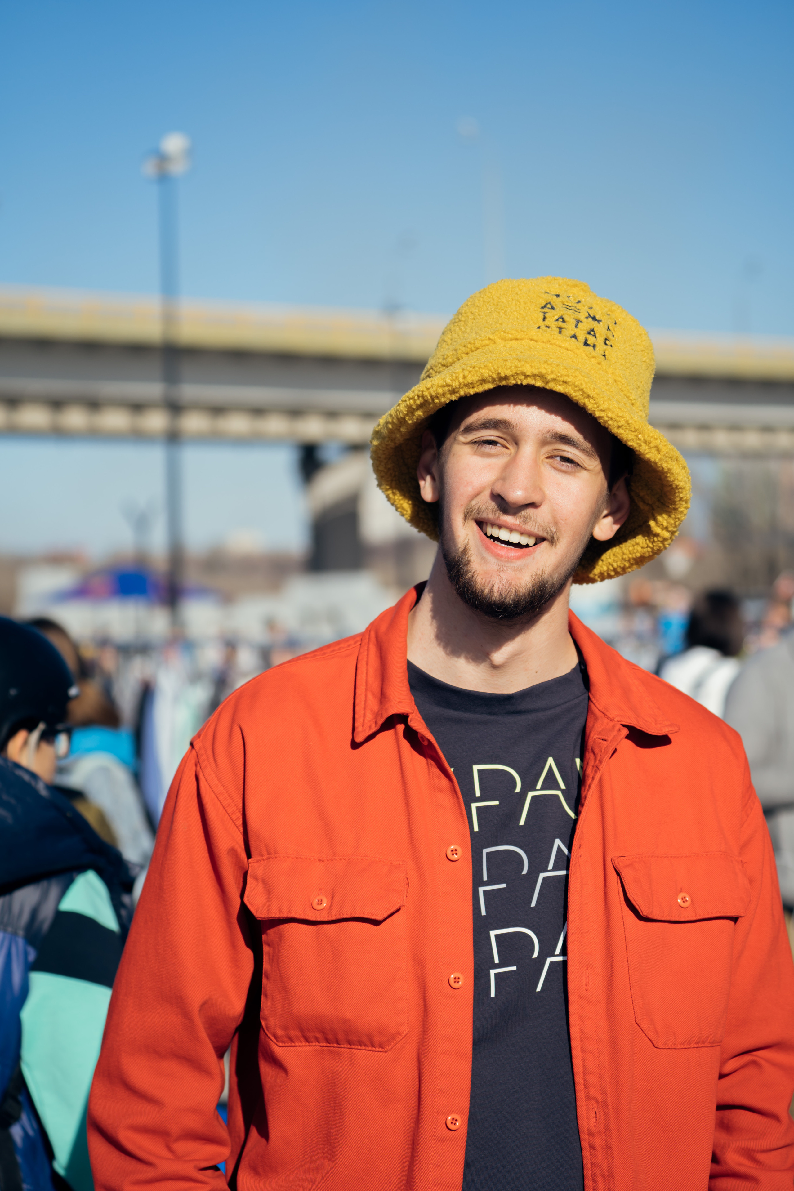 Мероприятия в Uram Park / 2021-2022. Саша Копылов, фотограф в Казани