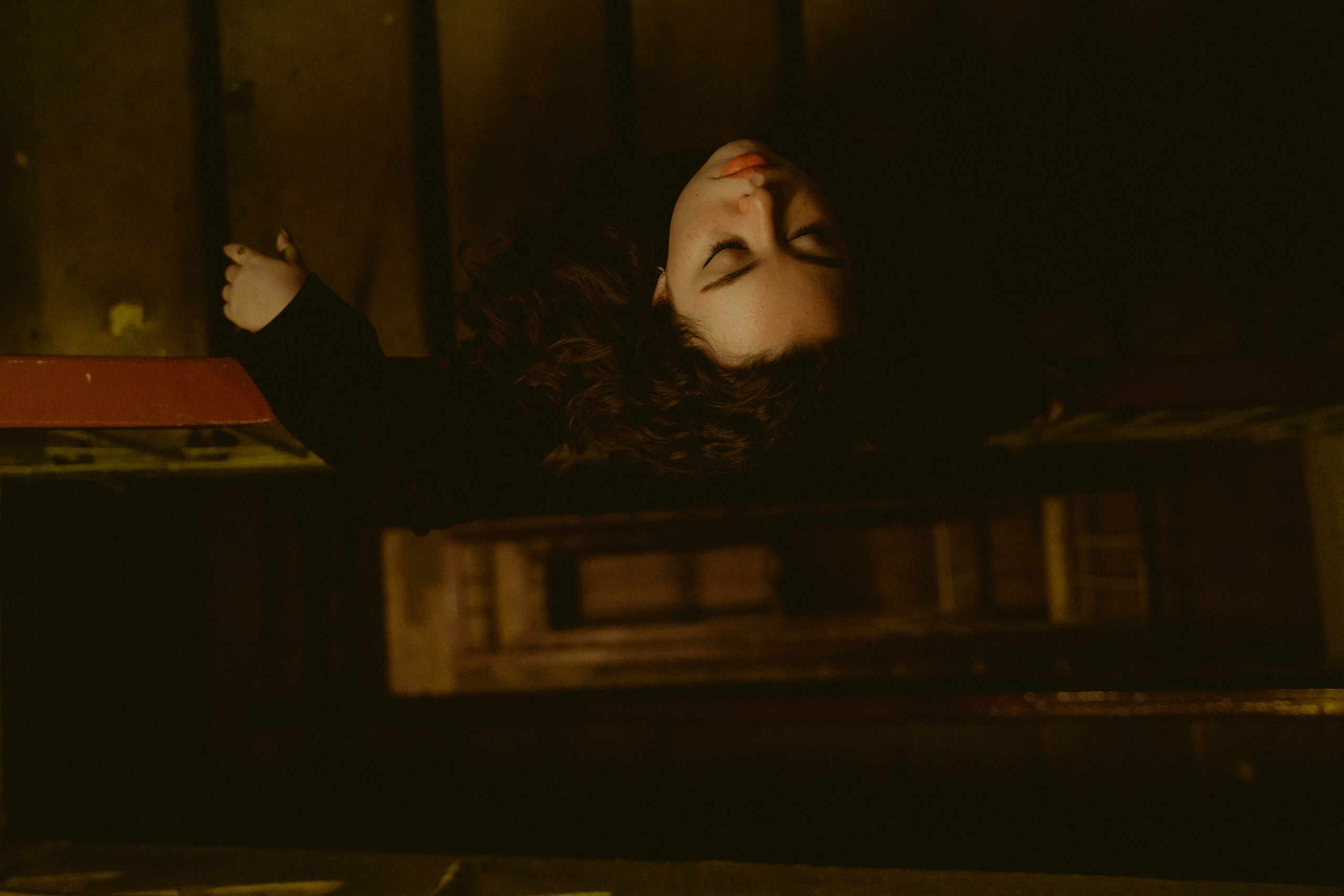 Вероника, Марина. Саша Копылов, фотограф в Казани