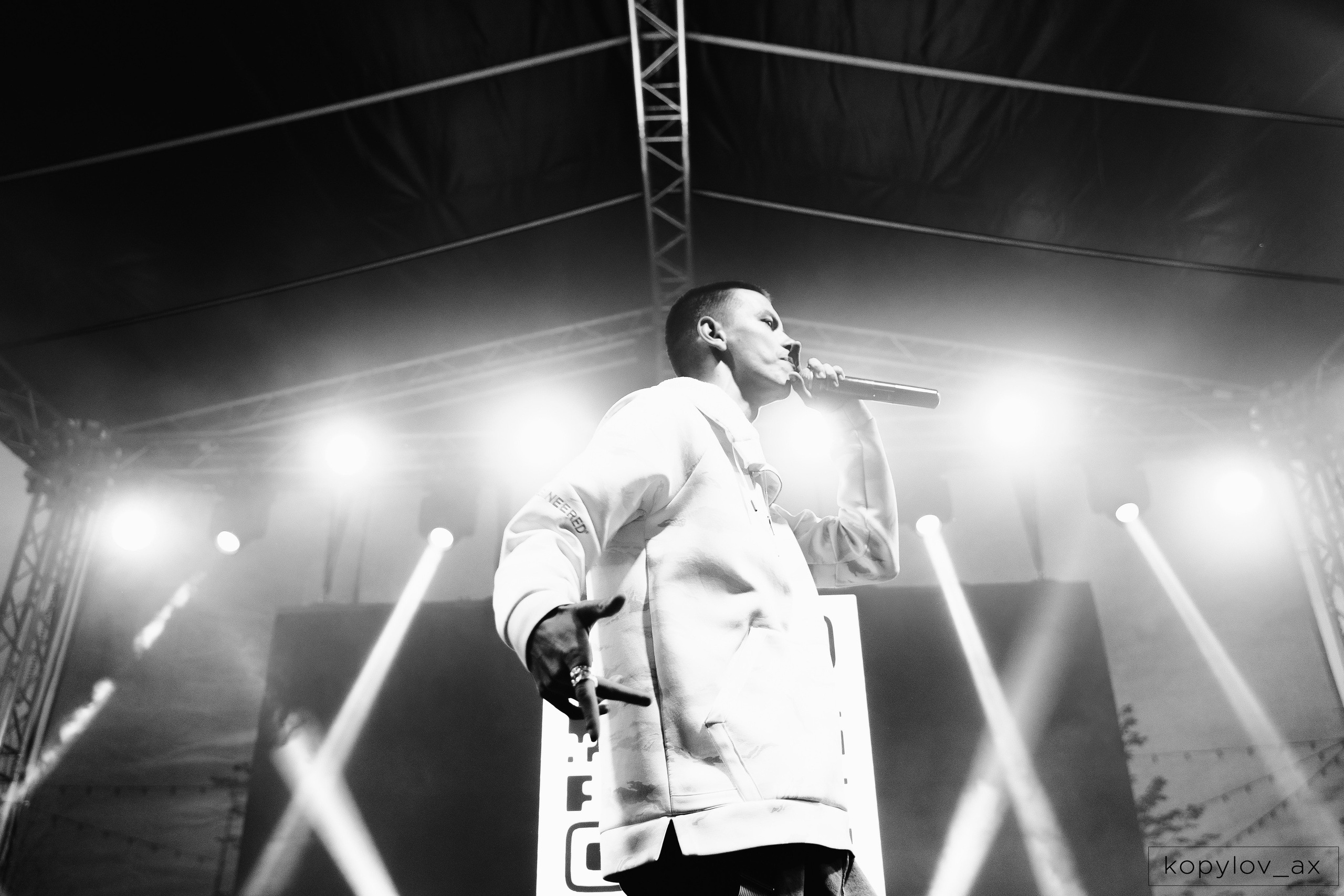 EASTOK FEST / 2021. Саша Копылов, фотограф в Казани