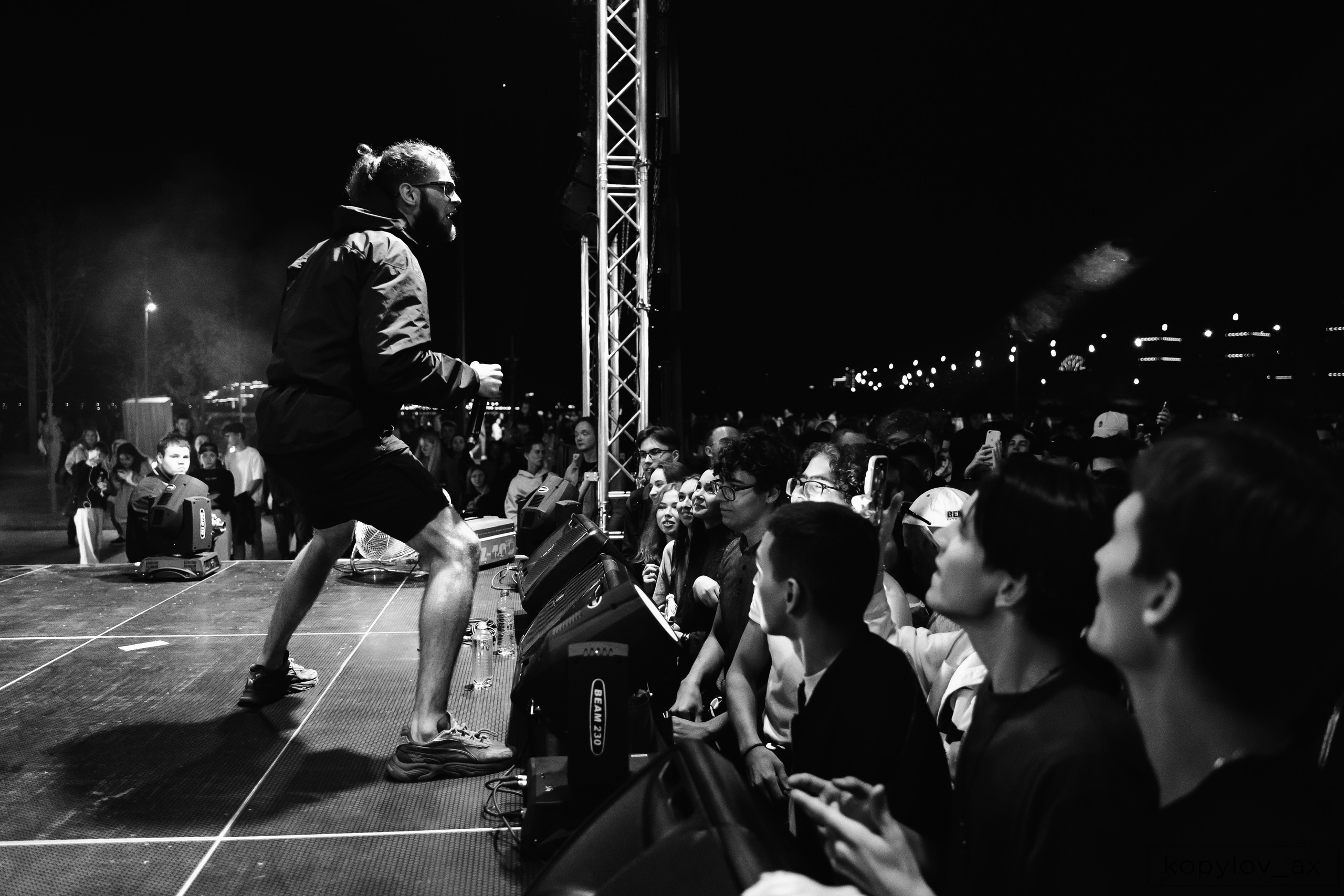 Нерды / 2021. Саша Копылов, фотограф в Казани