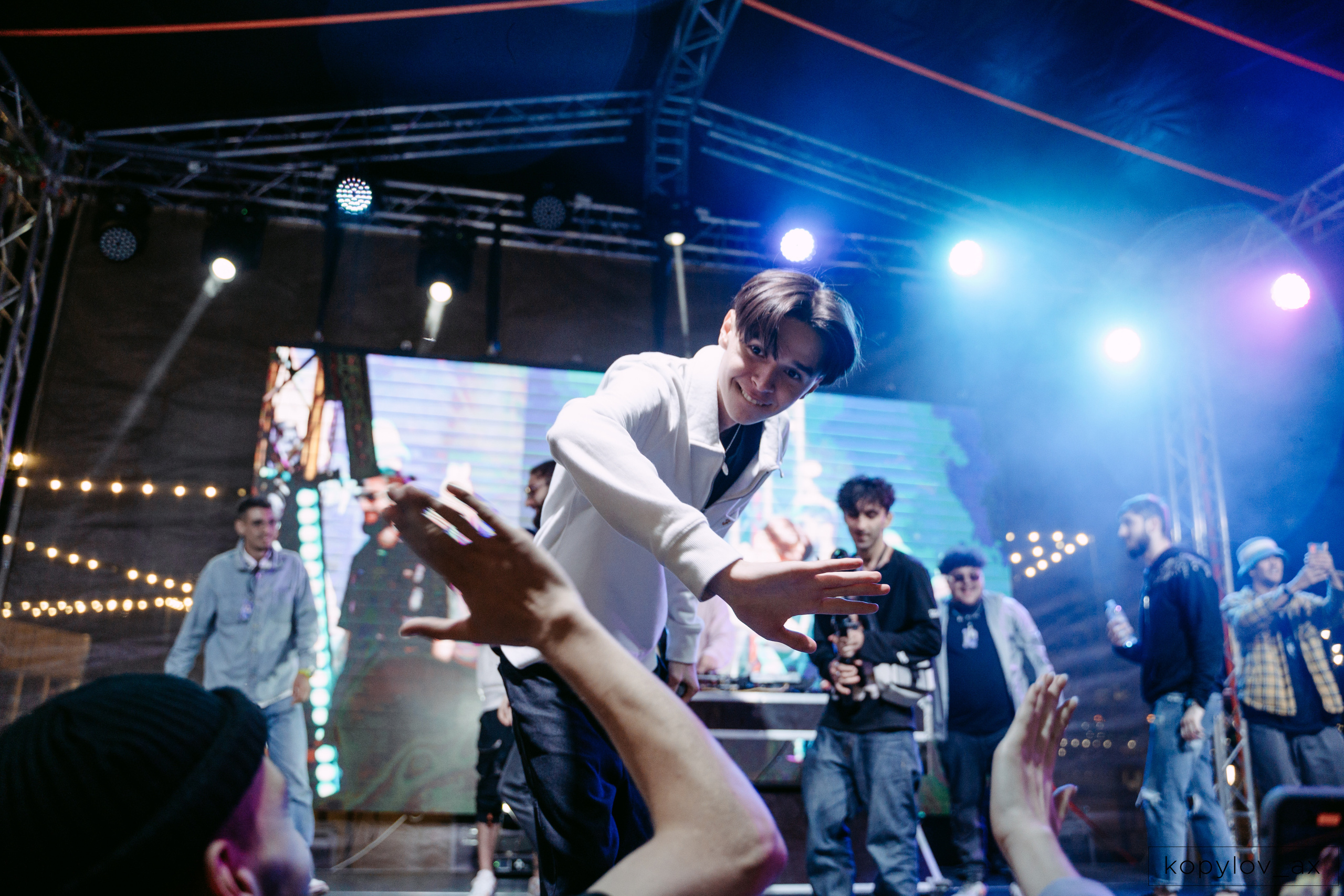 EASTOK FEST / 2021. Саша Копылов, фотограф в Казани