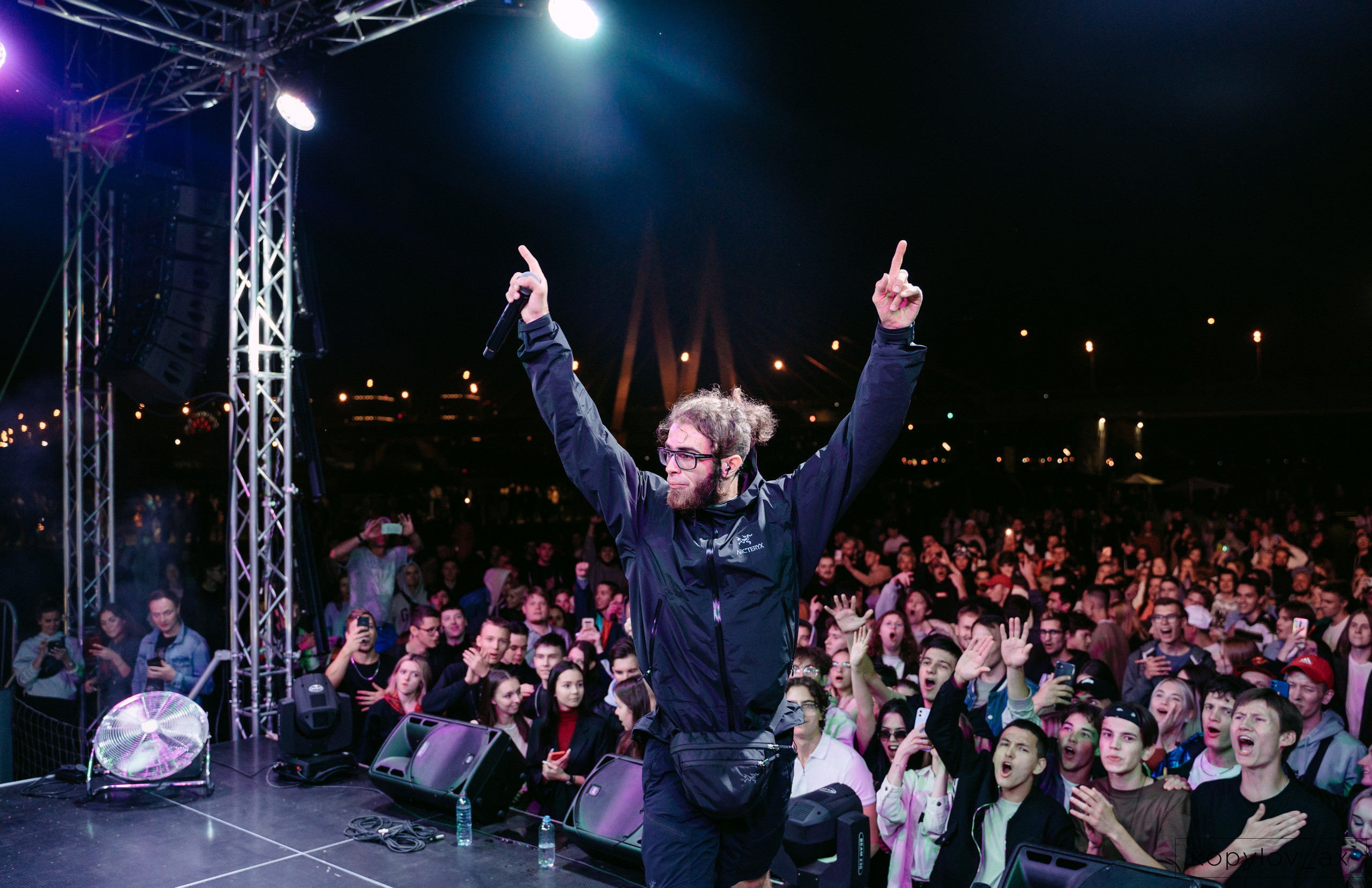 Нерды / 2021. Саша Копылов, фотограф в Казани