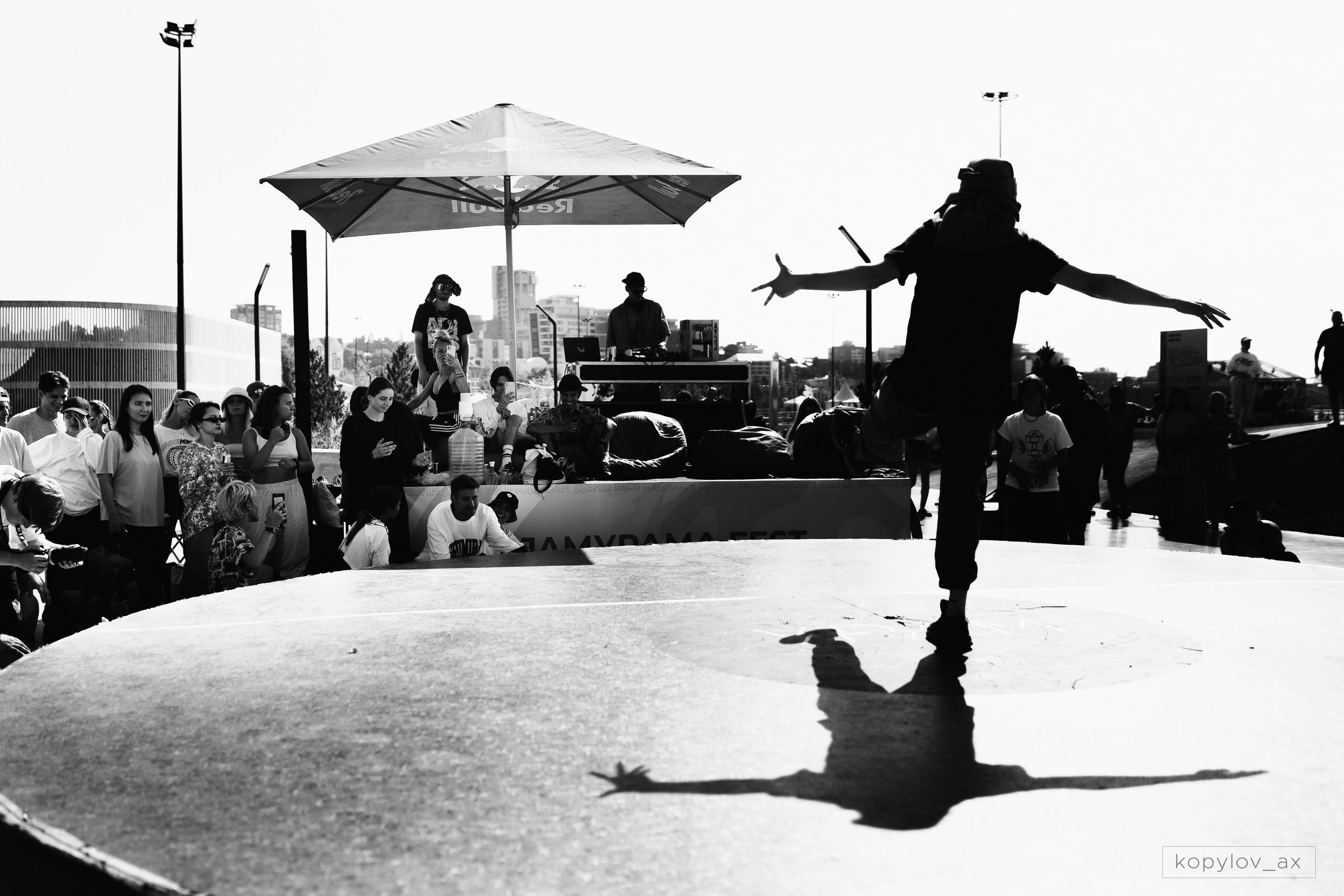 Мероприятия в Uram Park / 2021-2022. Саша Копылов, фотограф в Казани