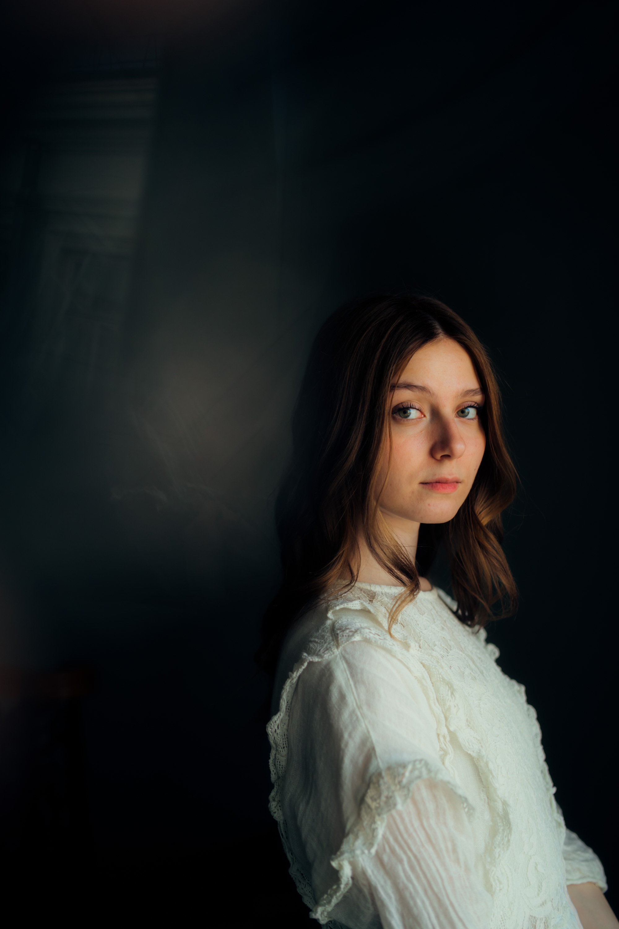 Соня. Саша Копылов, фотограф в Казани