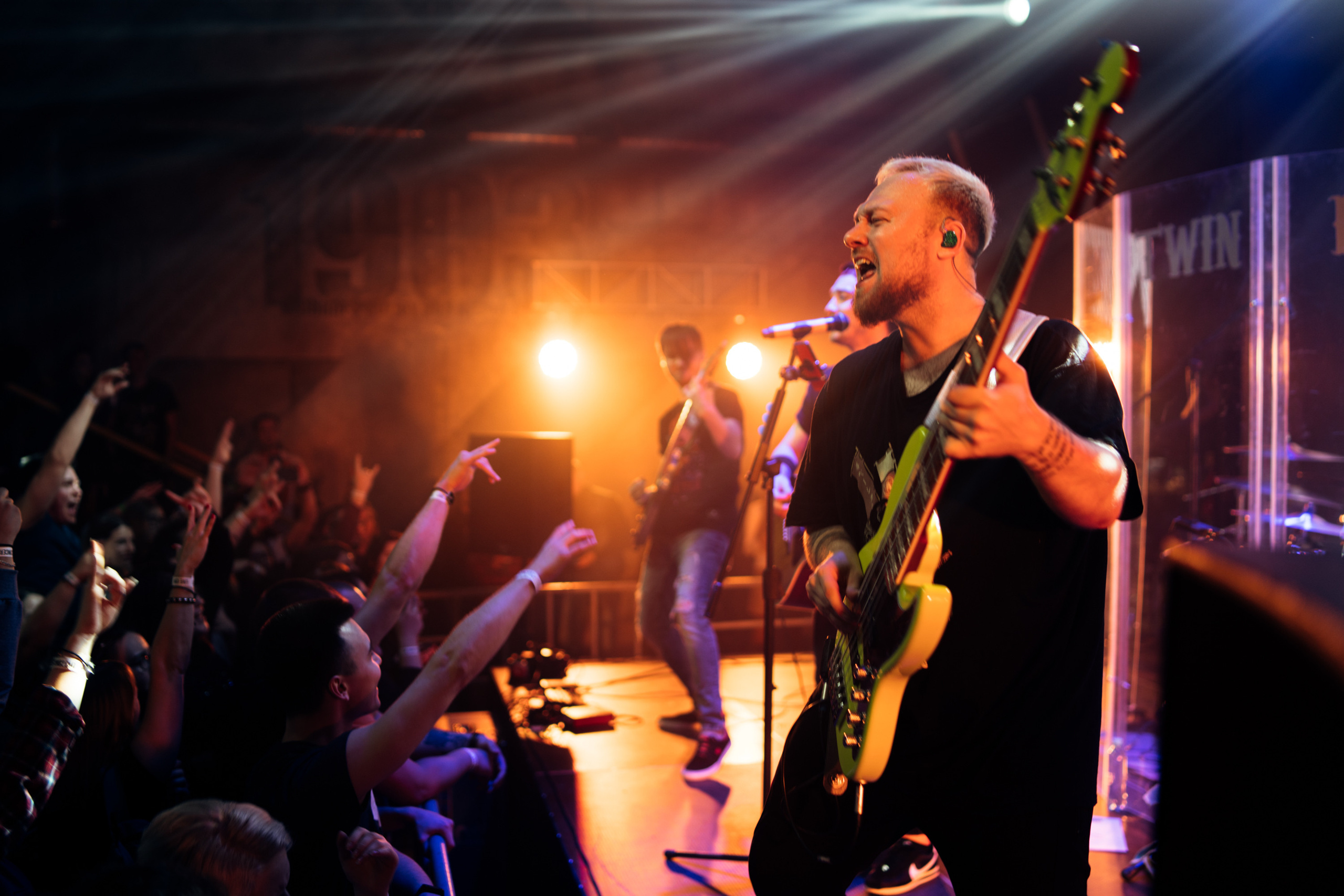 Rock Privet / 2021. Саша Копылов, фотограф в Казани