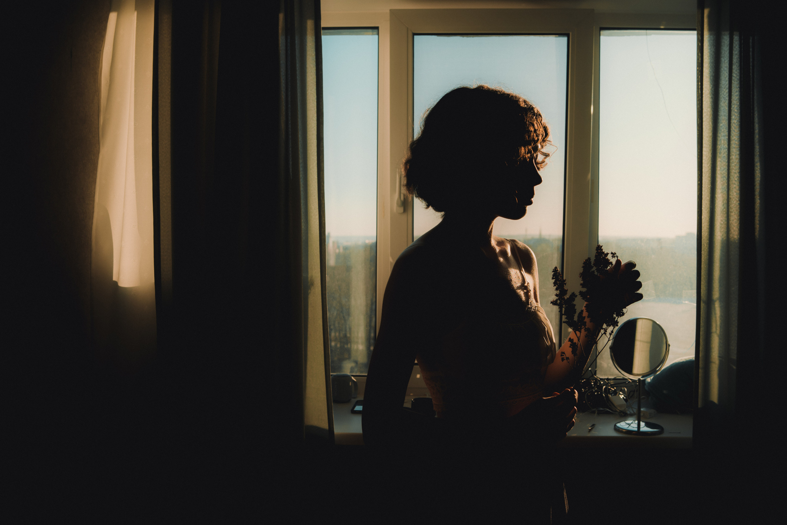 Марина. Саша Копылов, фотограф в Казани