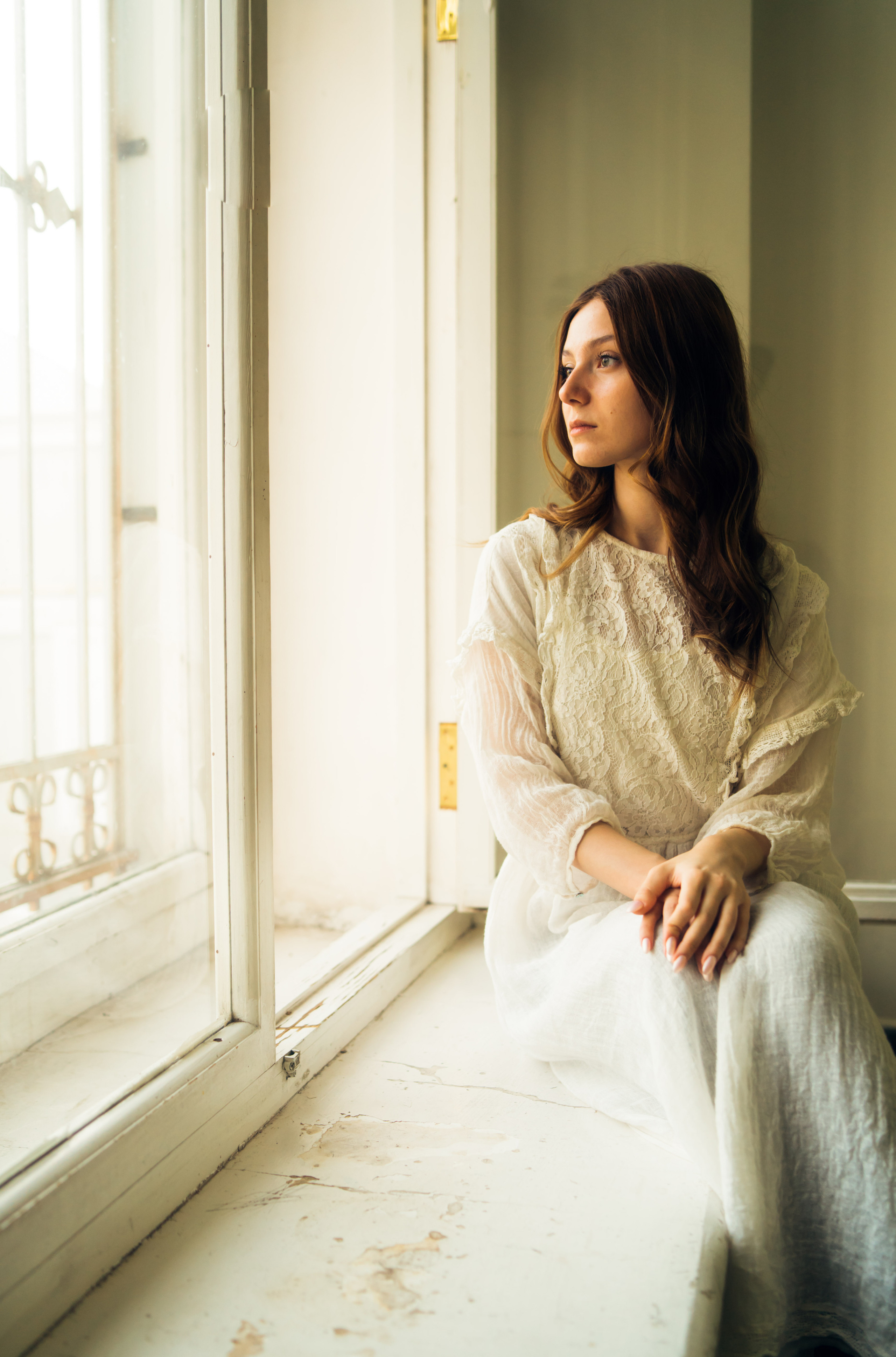 Соня. Саша Копылов, фотограф в Казани