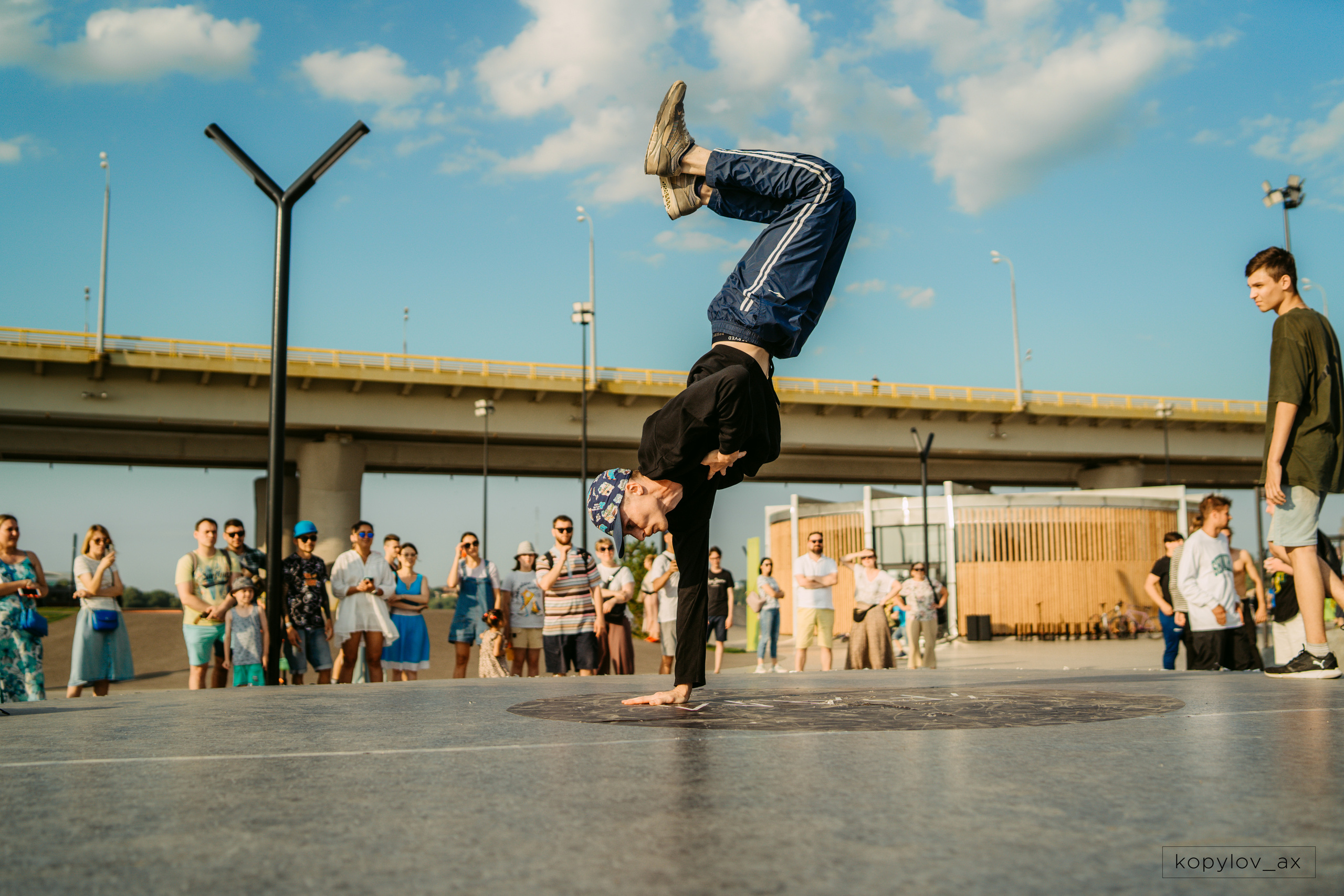 Мероприятия в Uram Park / 2021-2022. Саша Копылов, фотограф в Казани