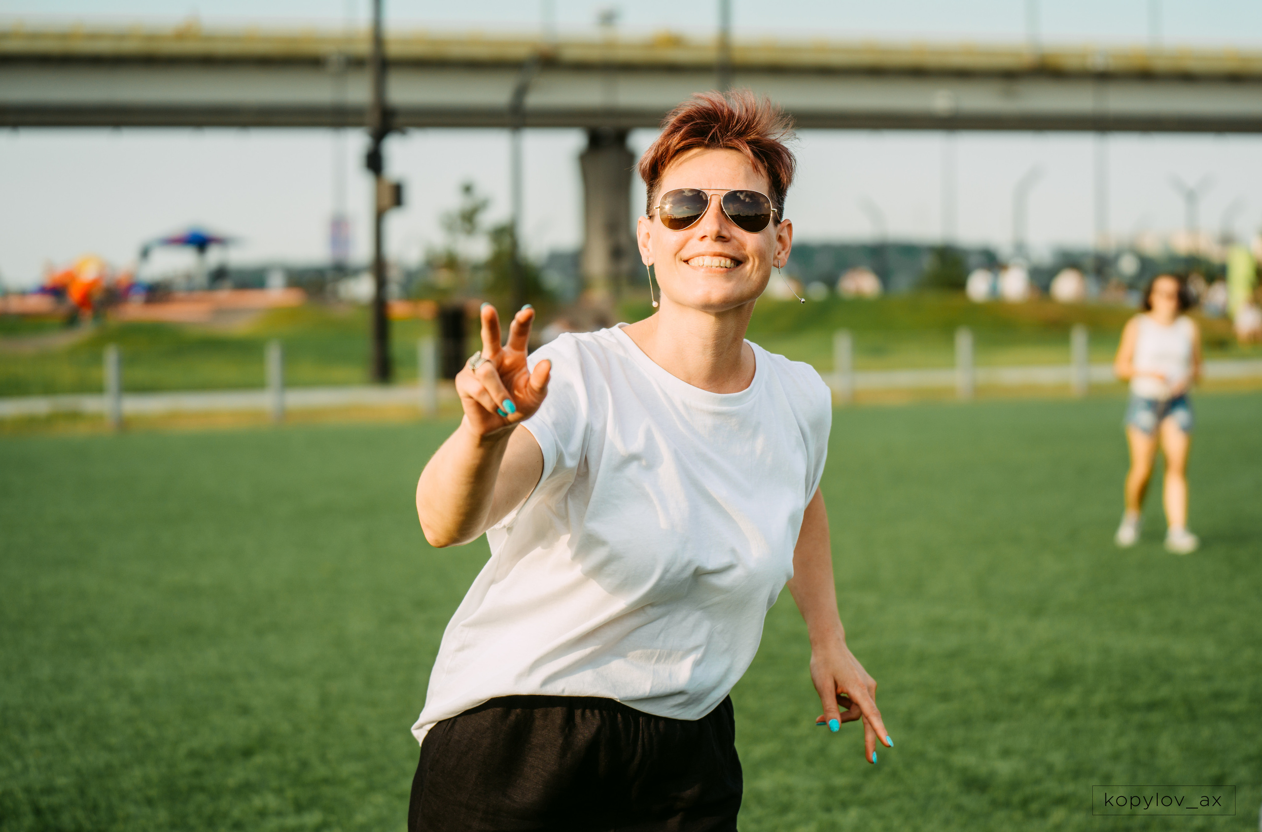 Мероприятия в Uram Park / 2021-2022. Саша Копылов, фотограф в Казани