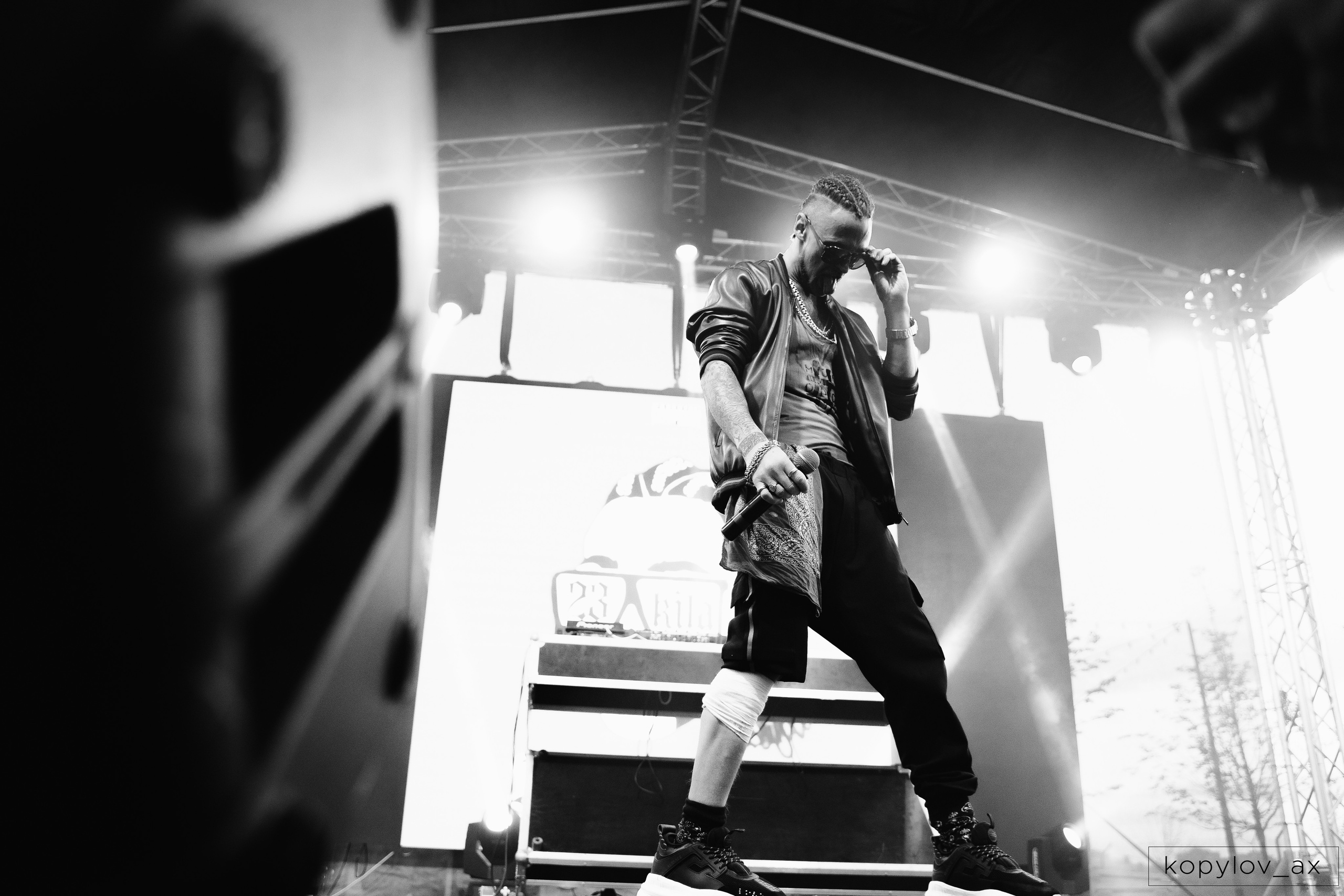 EASTOK FEST / 2021. Саша Копылов, фотограф в Казани