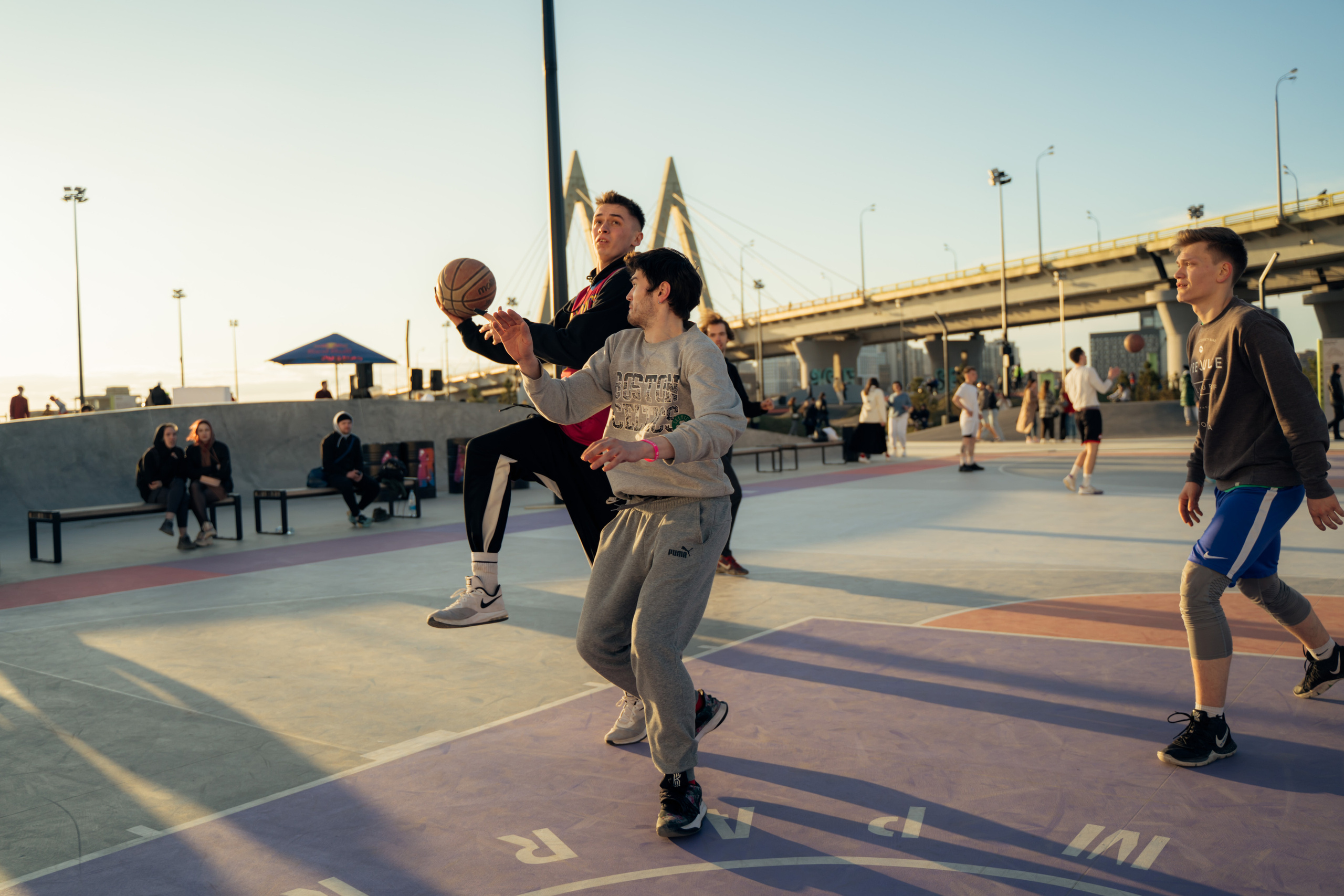 Мероприятия в Uram Park / 2021-2022. Саша Копылов, фотограф в Казани