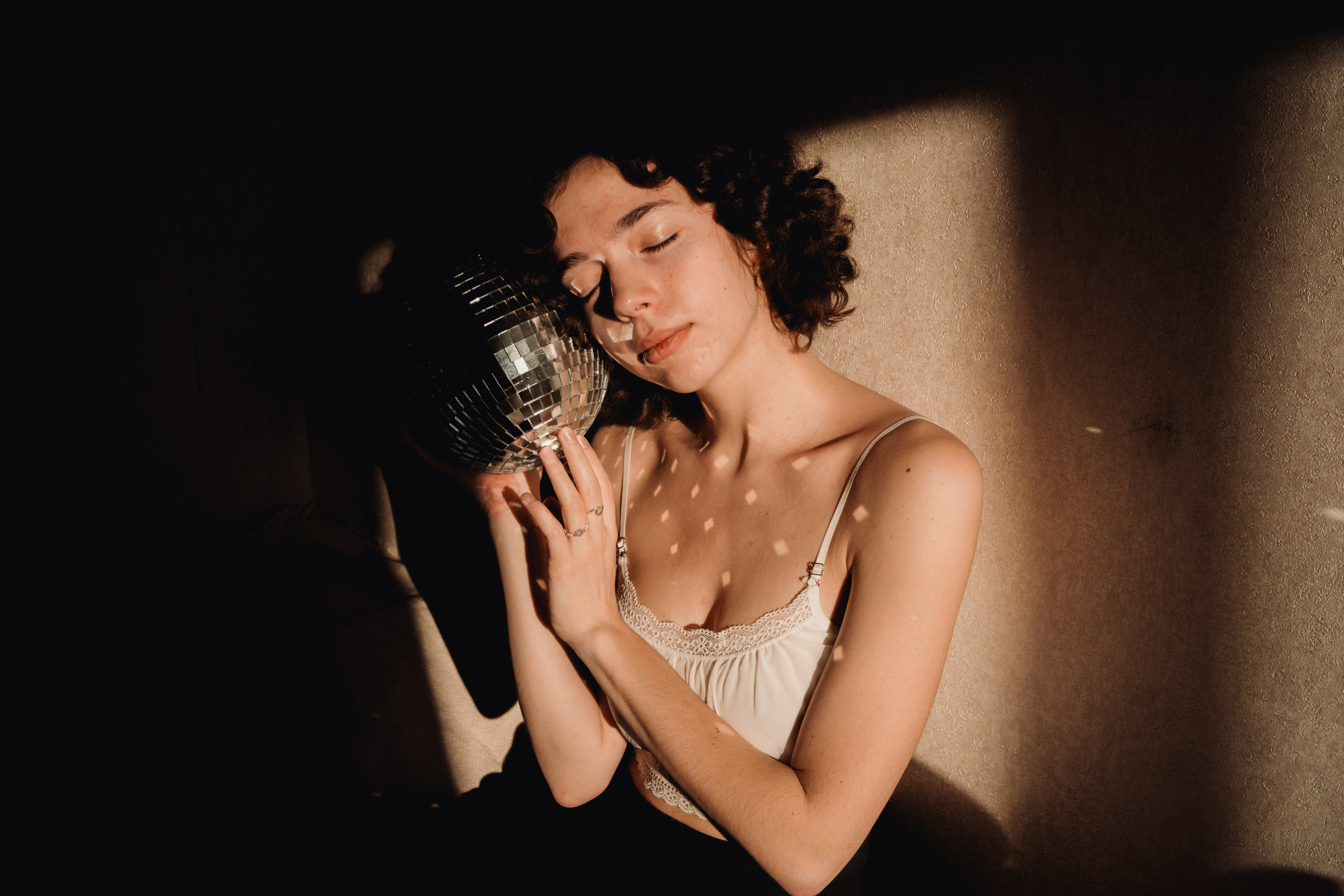 Марина. Саша Копылов, фотограф в Казани