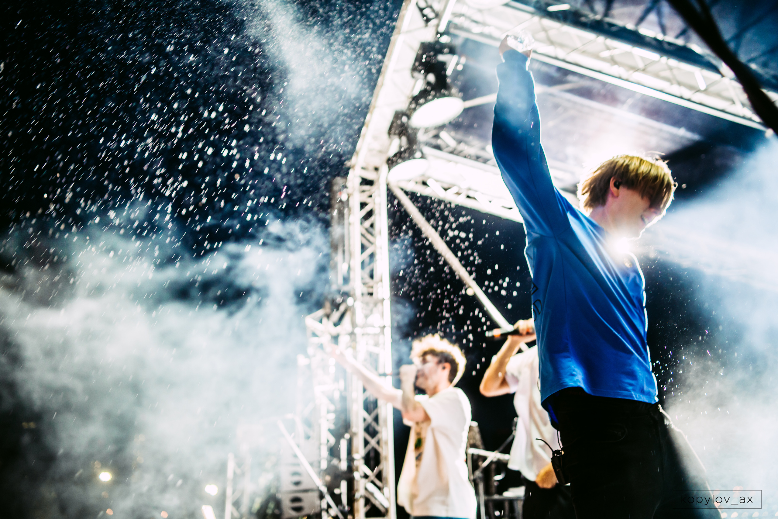 ЛАУД / 2021. Саша Копылов, фотограф в Казани