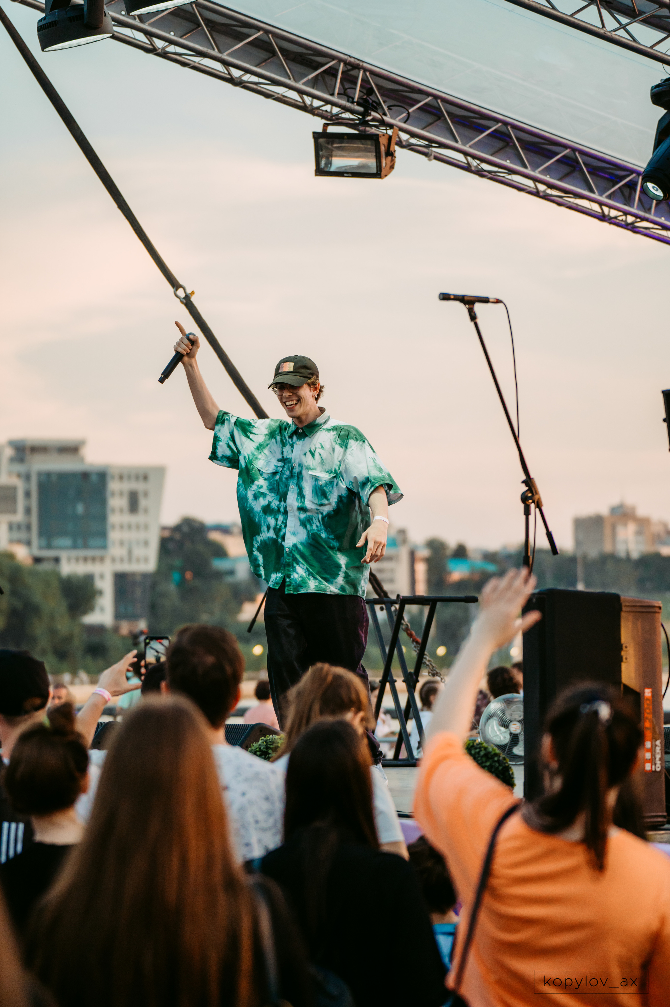 Мероприятия в Uram Park / 2021-2022. Саша Копылов, фотограф в Казани