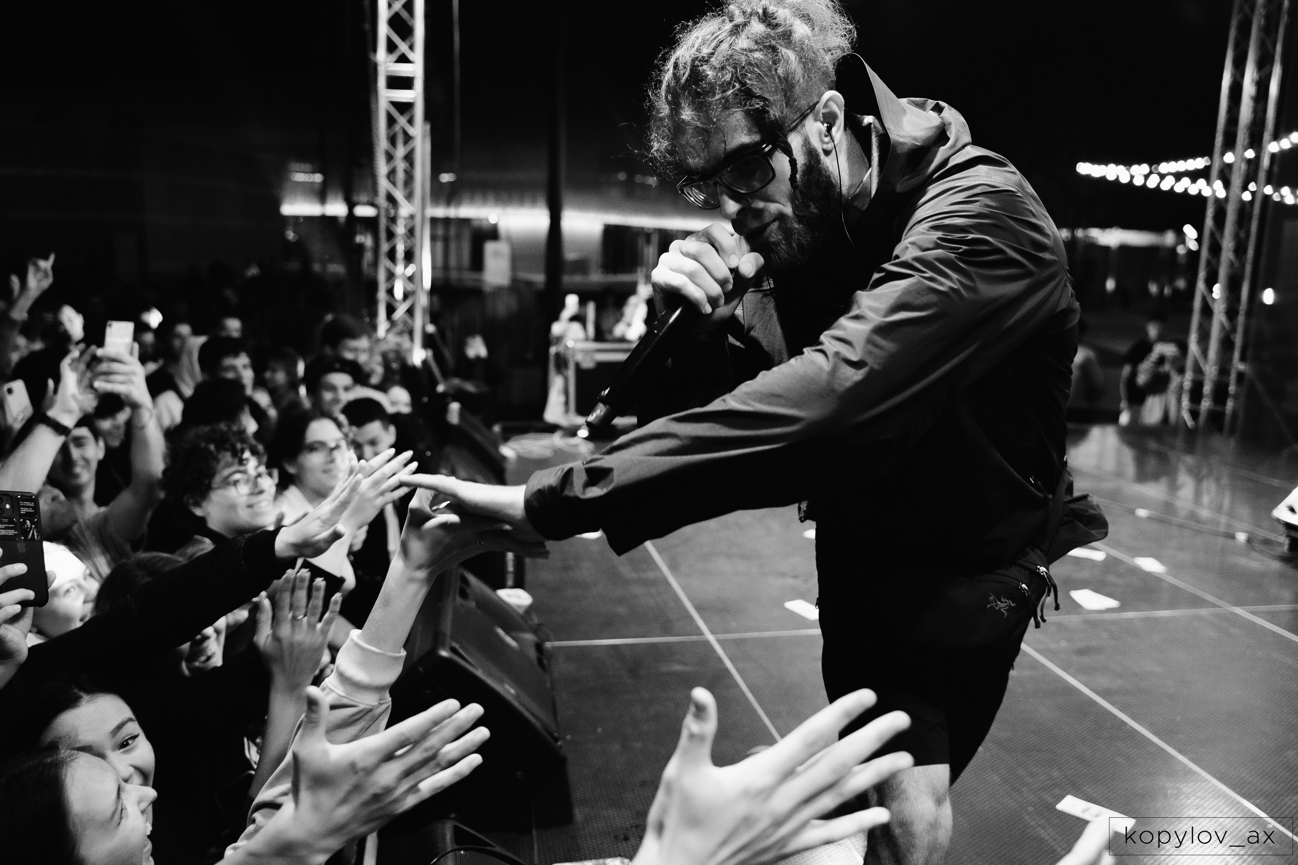 Нерды / 2021. Саша Копылов, фотограф в Казани