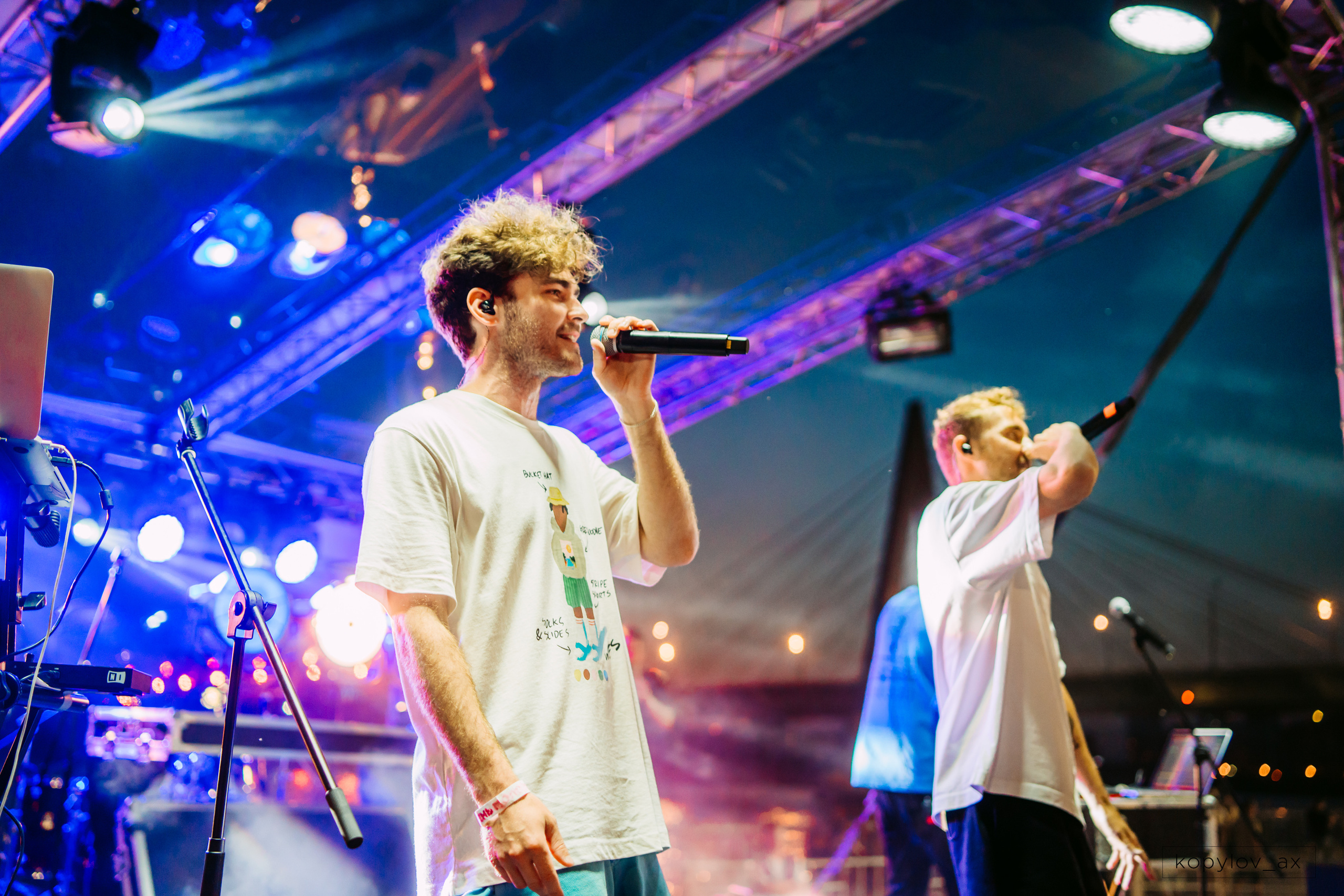 ЛАУД / 2021. Саша Копылов, фотограф в Казани