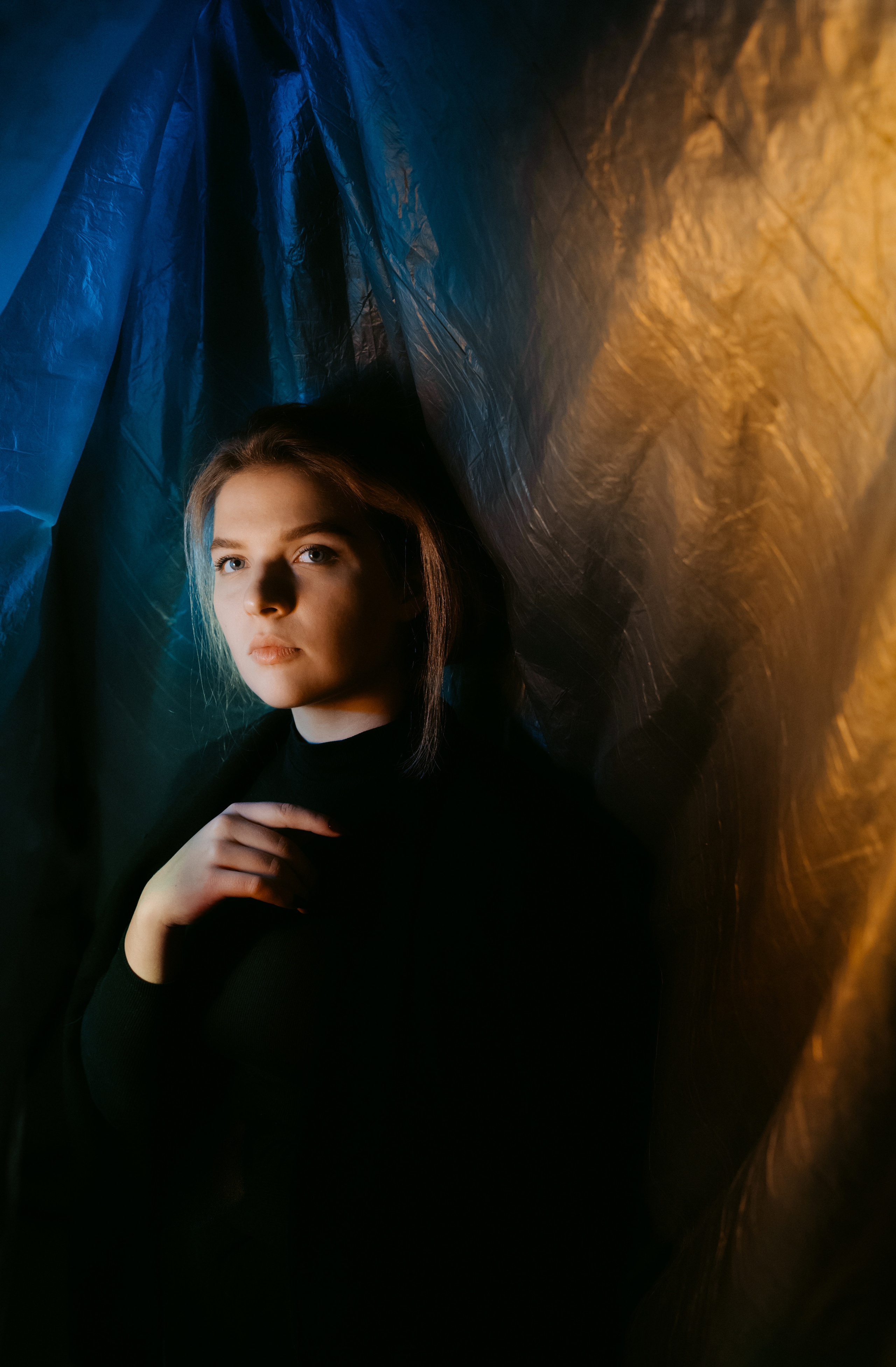 Лиза. Саша Копылов, фотограф в Казани