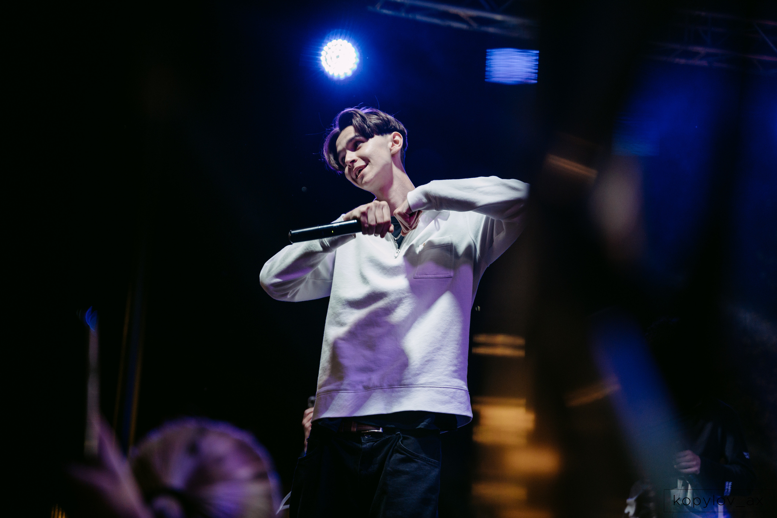 EASTOK FEST / 2021. Саша Копылов, фотограф в Казани