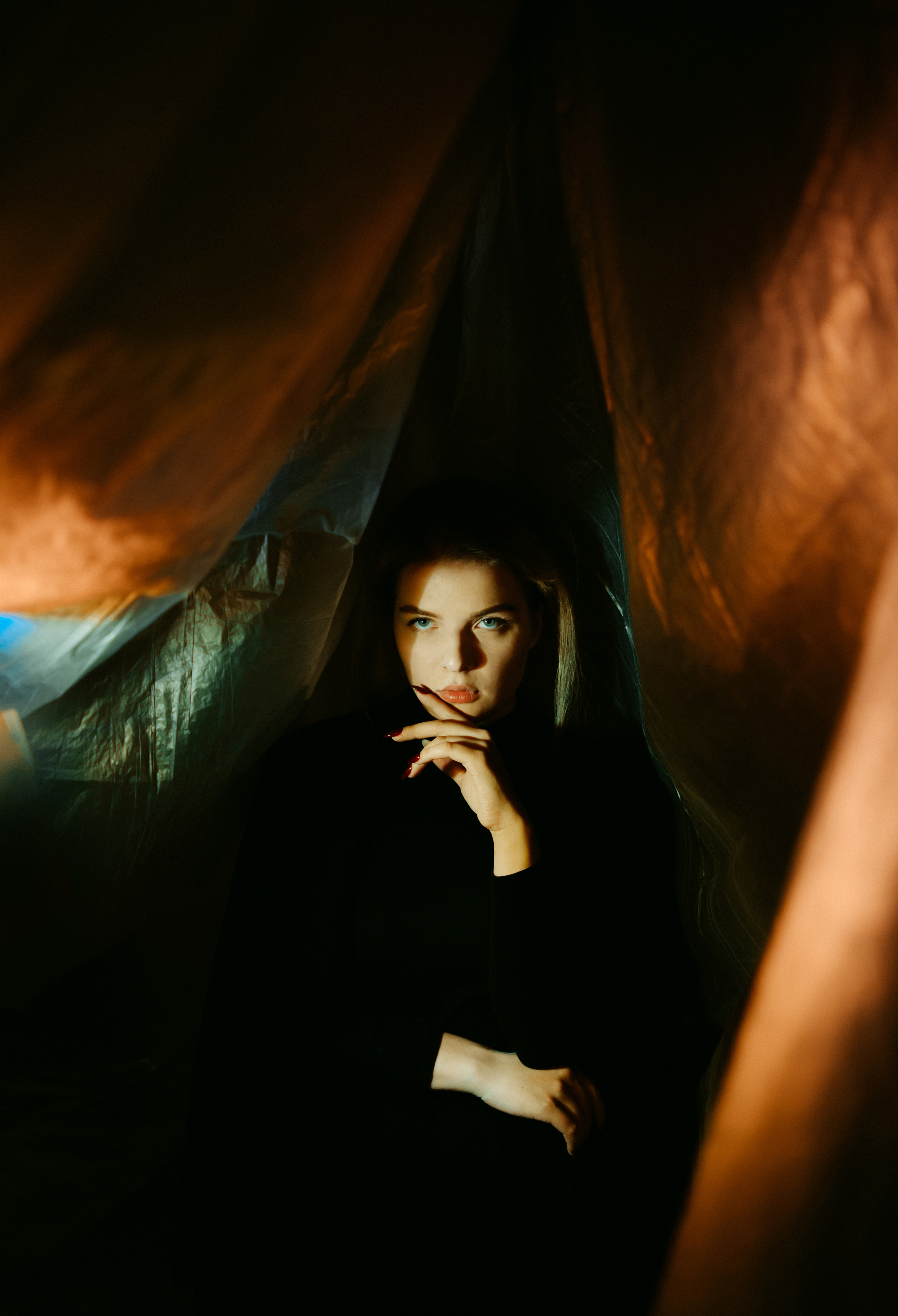 Лиза. Саша Копылов, фотограф в Казани