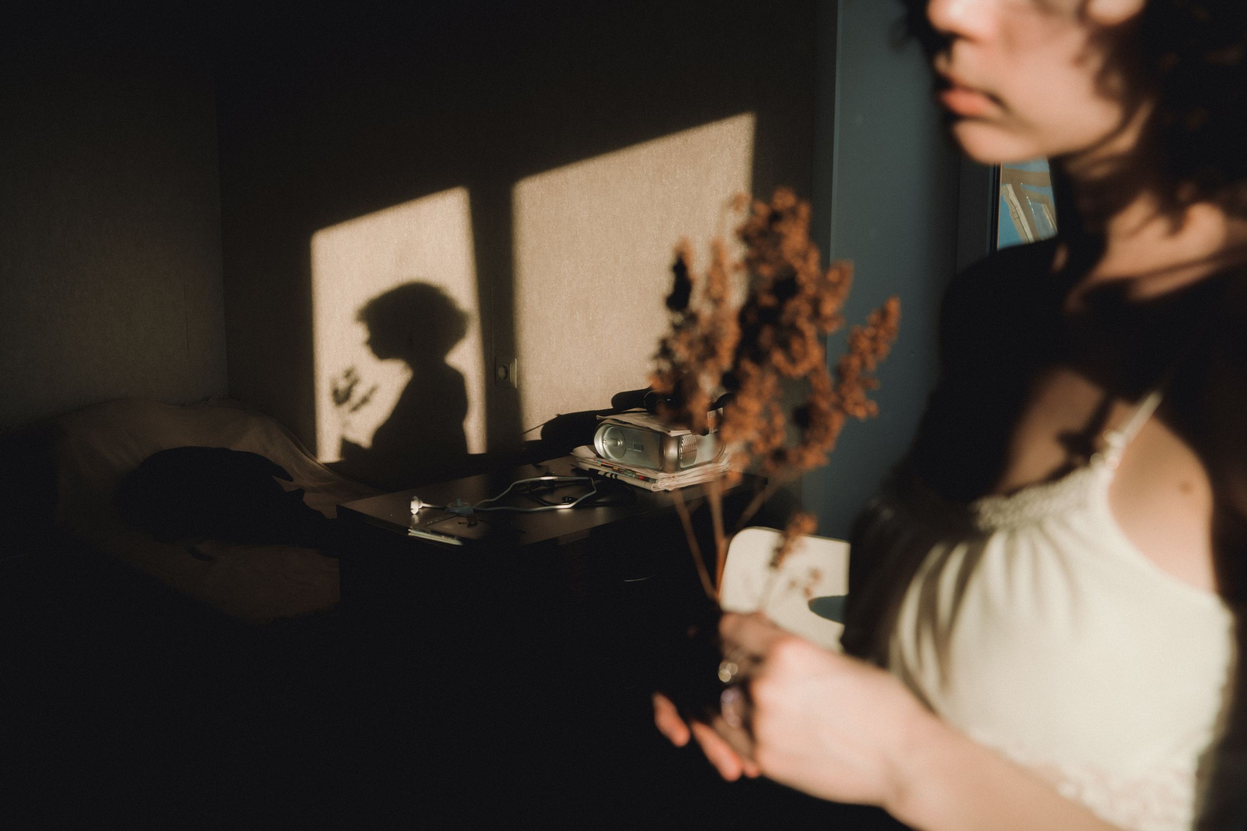 Марина. Саша Копылов, фотограф в Казани