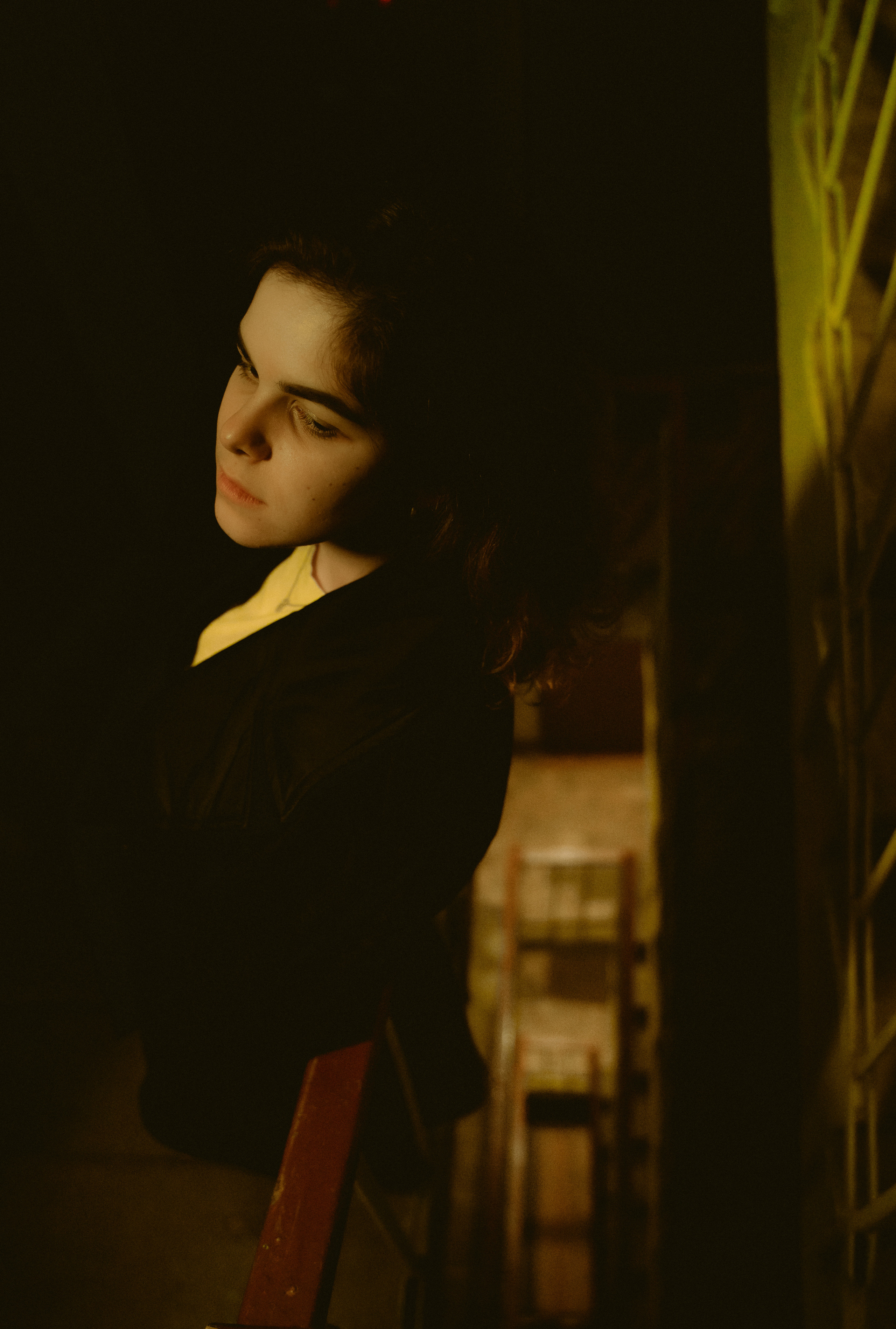 Вероника, Марина. Саша Копылов, фотограф в Казани