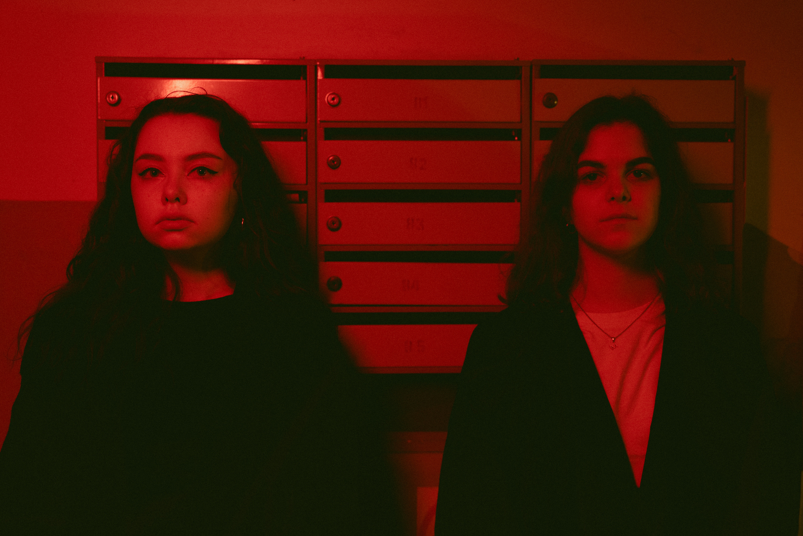 Вероника, Марина. Саша Копылов, фотограф в Казани