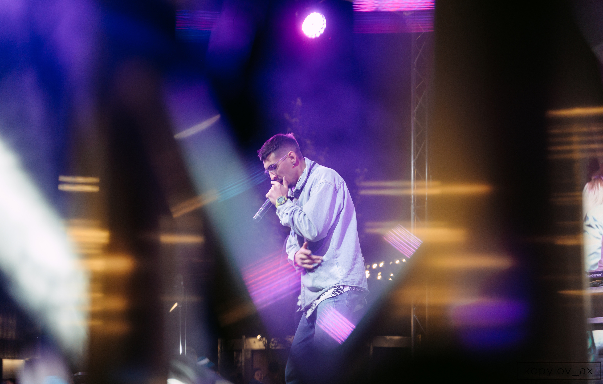 EASTOK FEST / 2021. Саша Копылов, фотограф в Казани