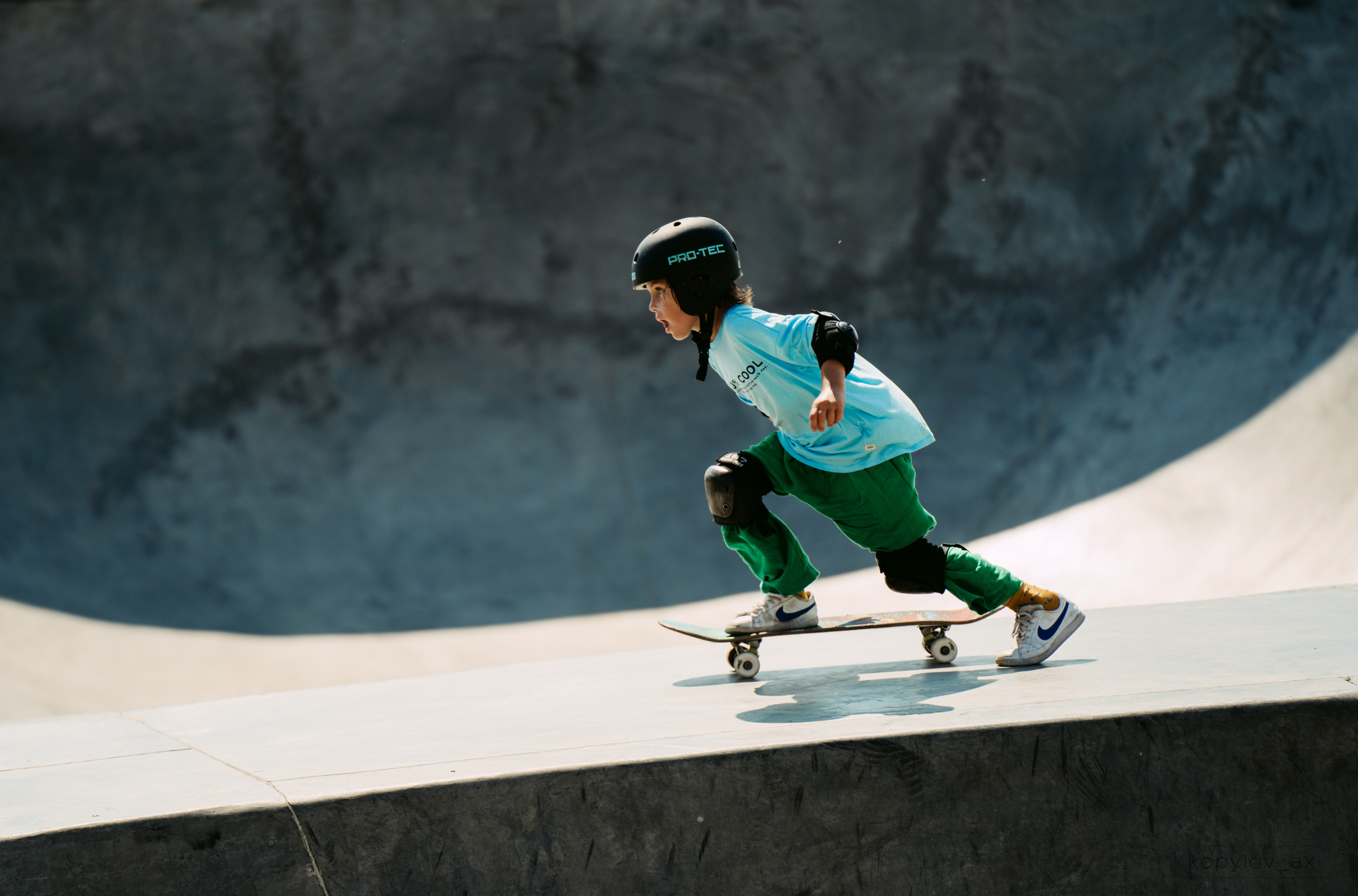 Мероприятия в Uram Park / 2021-2022. Саша Копылов, фотограф в Казани